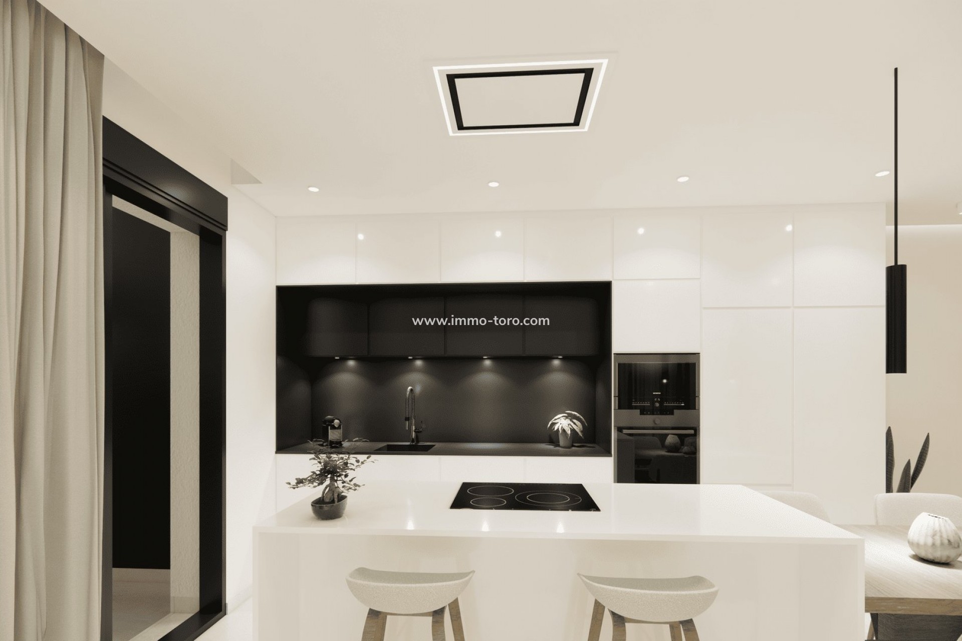 Nouvelle construction - Maison jumelée - Dolores