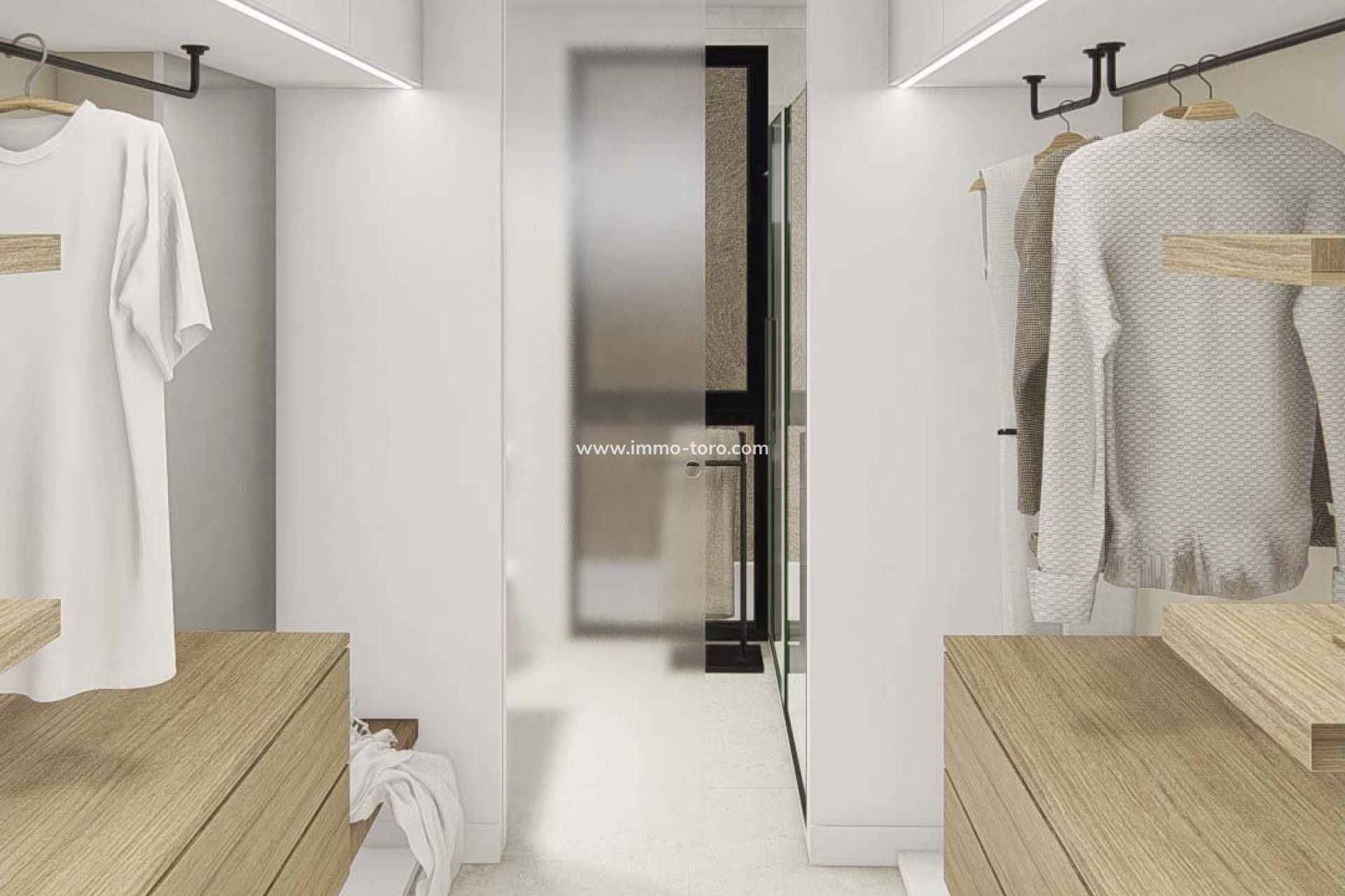 Nouvelle construction - Maison jumelée - Dolores