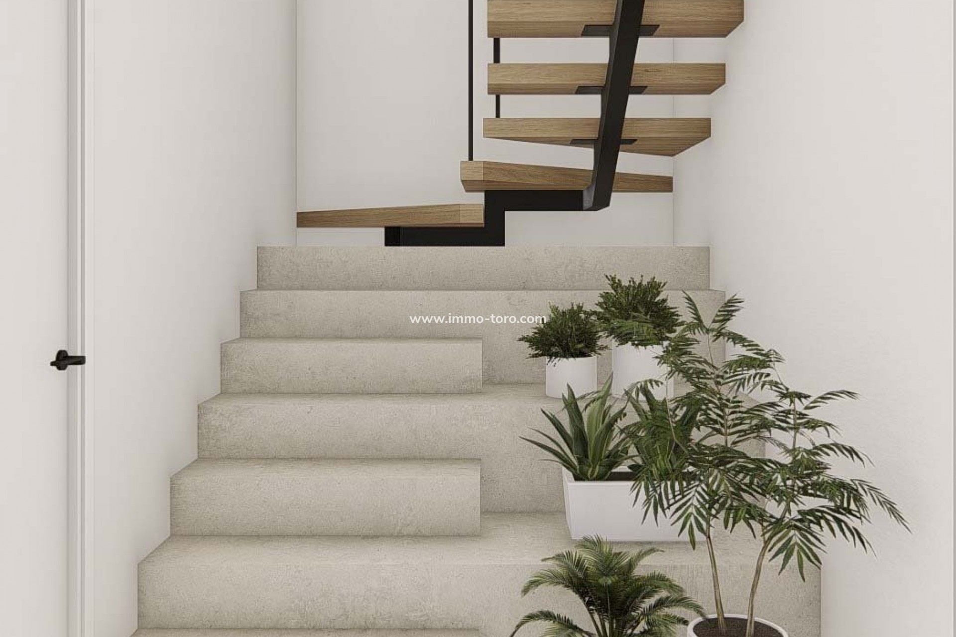 Nouvelle construction - Maison jumelée - Dolores