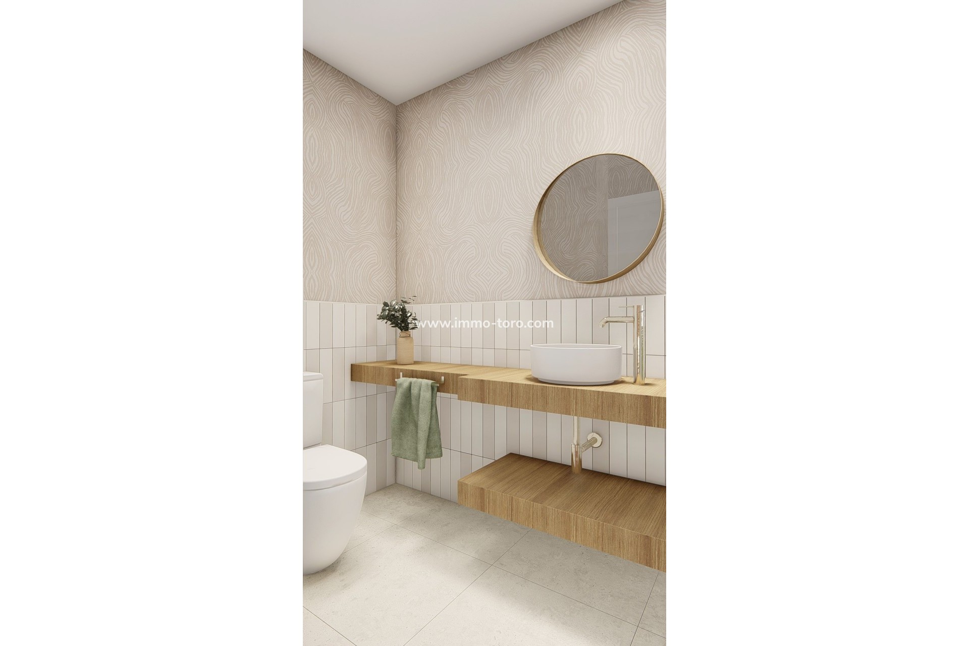 Nouvelle construction - Maison jumelée - Dolores