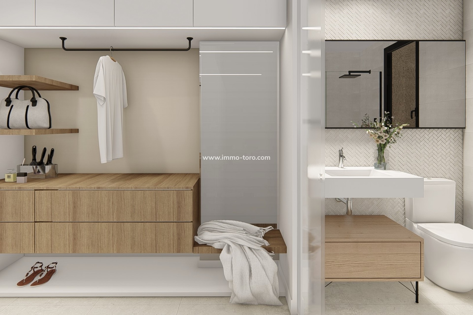 Nouvelle construction - Maison jumelée - Dolores