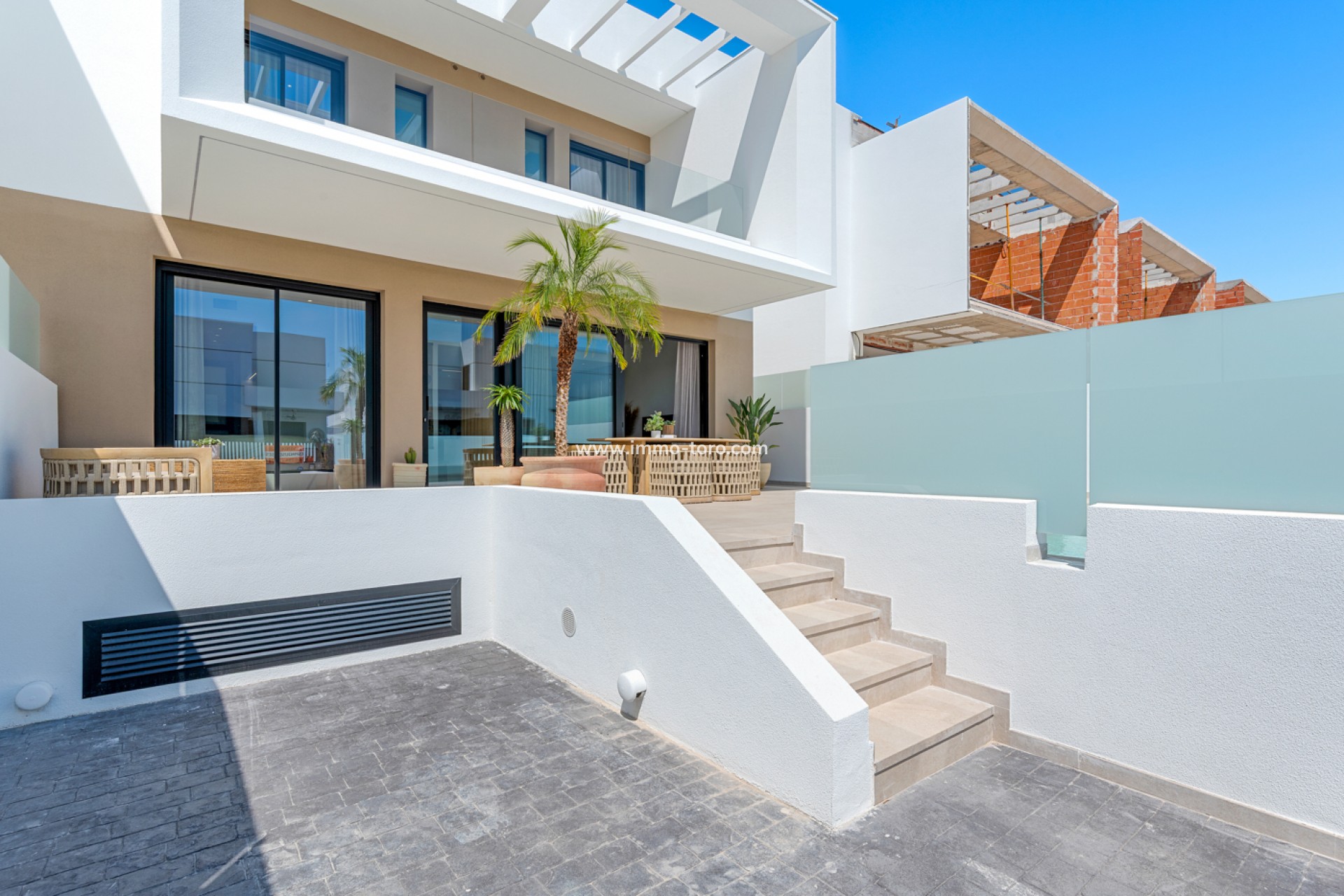 Nouvelle construction - Maison jumelée - Dolores