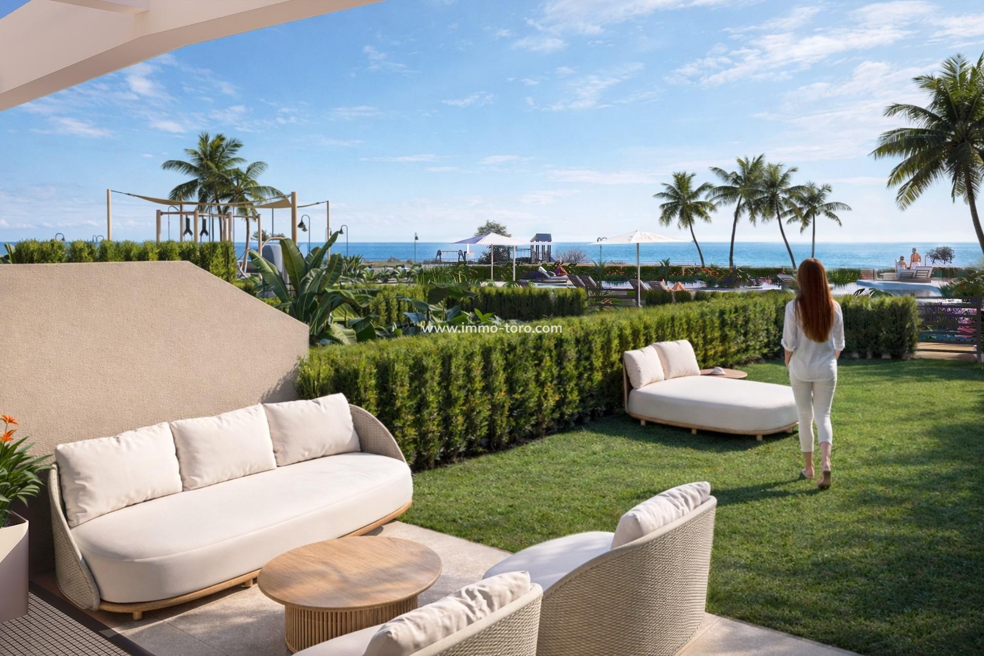 Nouvelle construction - Maison jumelée - El Campello - Platja de L´Amerador