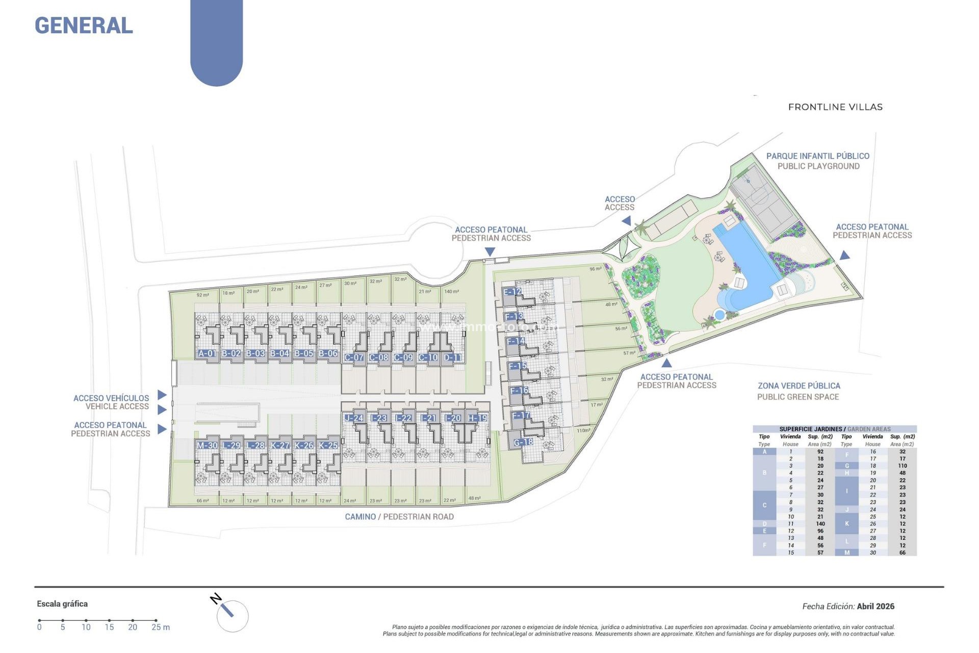 Nouvelle construction - Maison jumelée - El Campello - Platja de L´Amerador