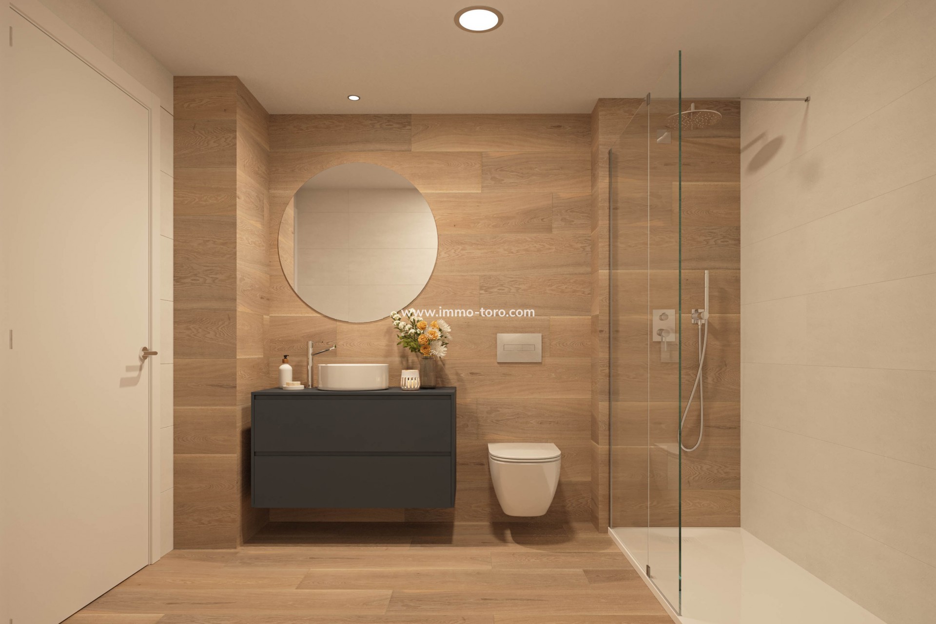 Nouvelle construction - Maison jumelée - El Vergel - El Verger