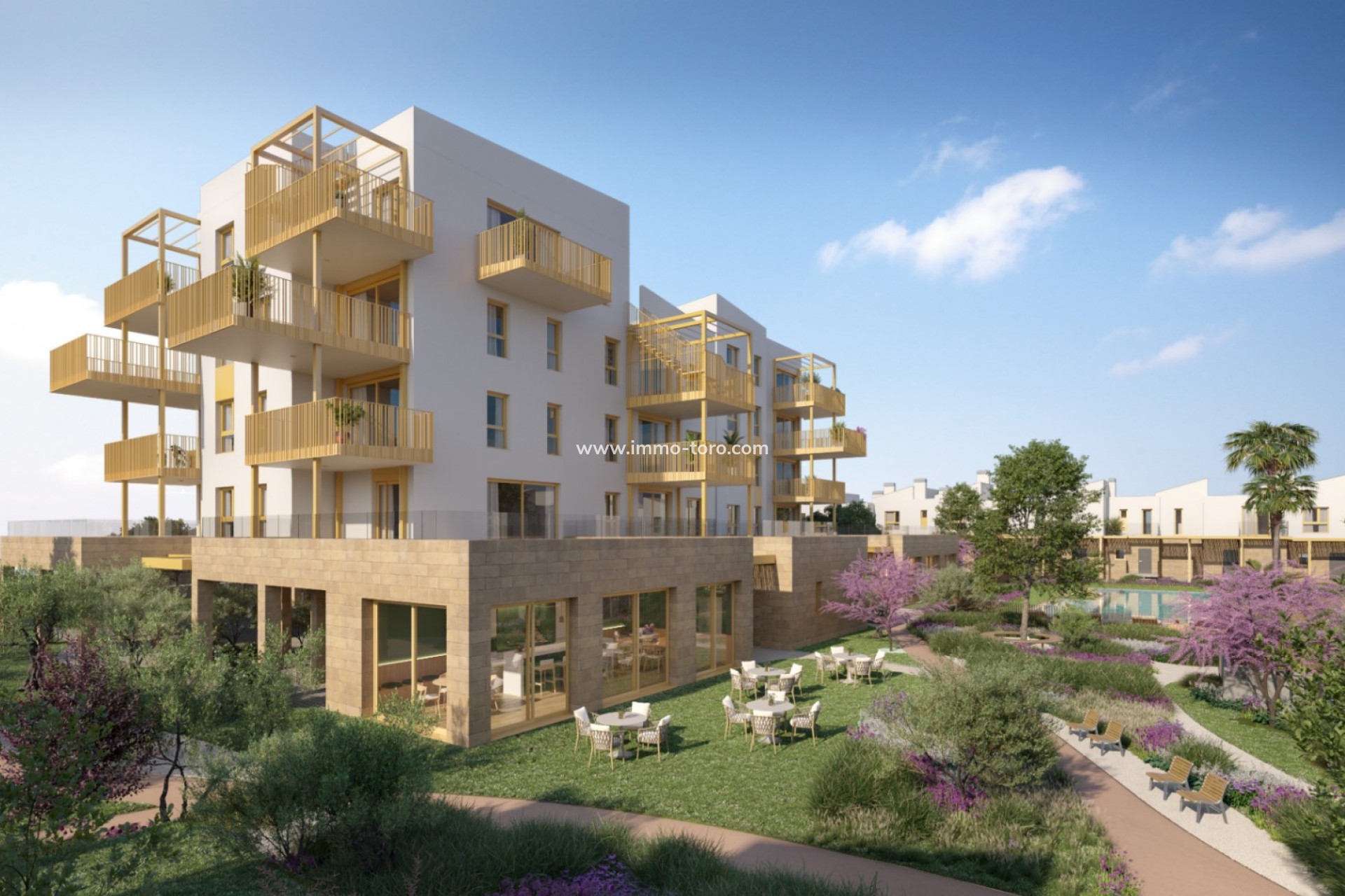 Nouvelle construction - Maison jumelée - El Vergel - El Verger