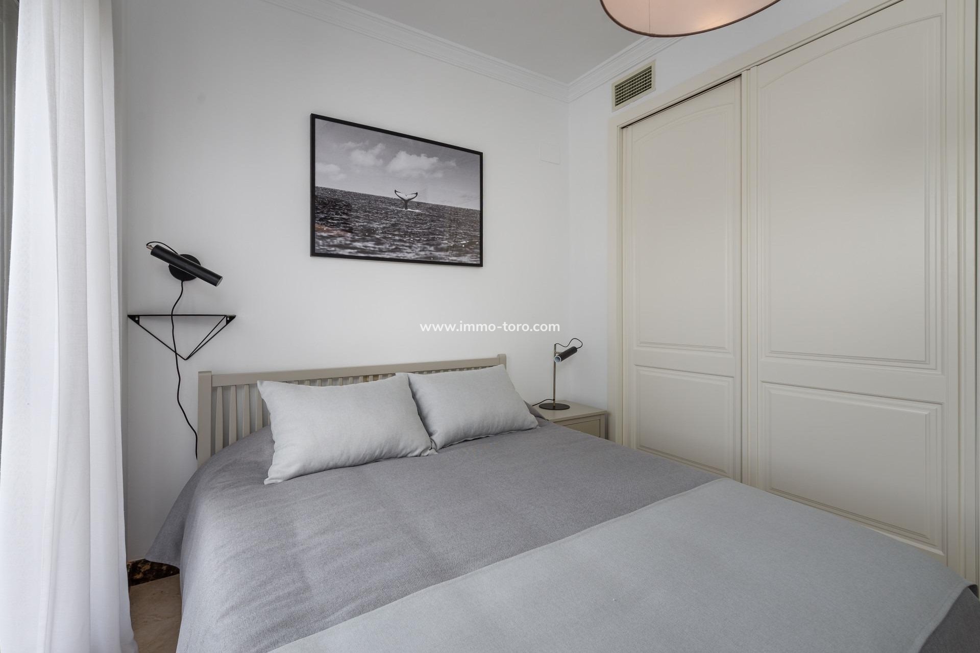 Nouvelle construction - Maison jumelée - Estepona - Azata Golf Estepona Oeste