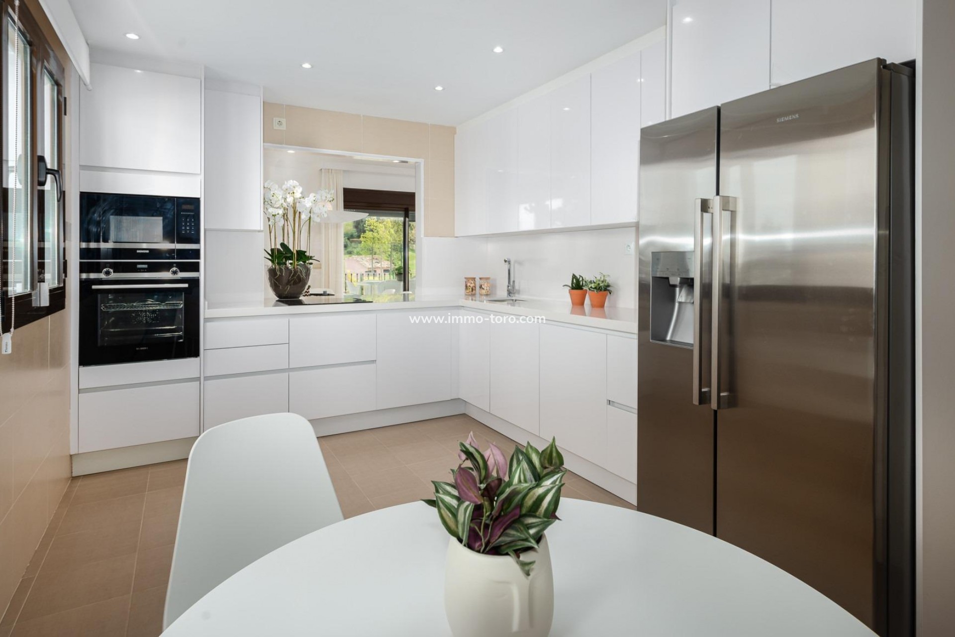 Nouvelle construction - Maison jumelée - Estepona - Azata Golf Estepona Oeste