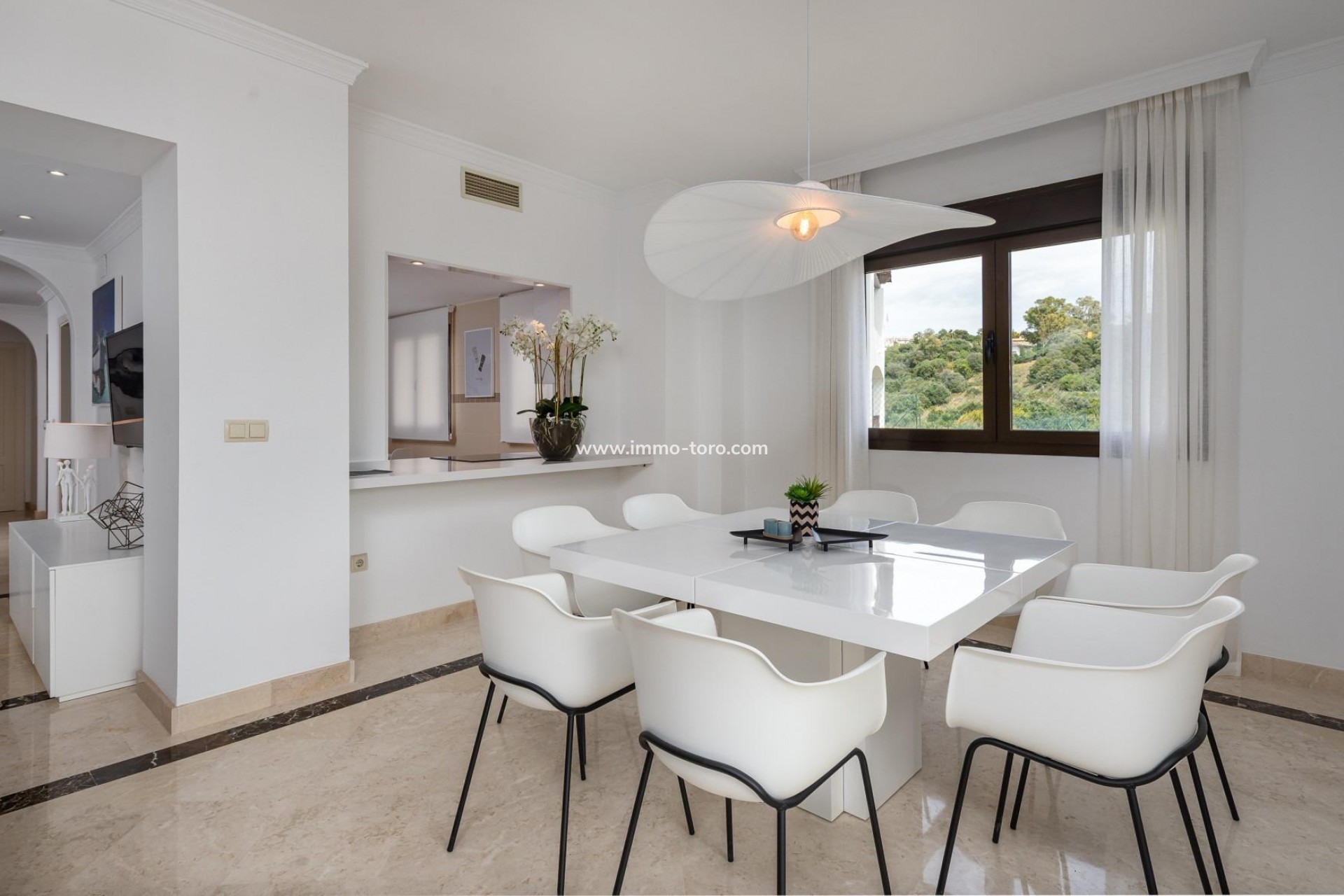 Nouvelle construction - Maison jumelée - Estepona - Azata Golf Estepona Oeste