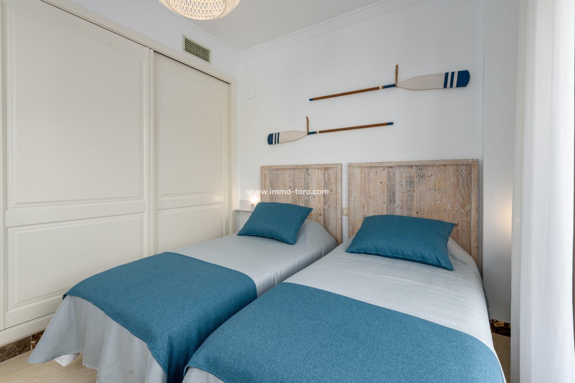 Nouvelle construction - Maison jumelée - Estepona - Azata Golf Estepona Oeste