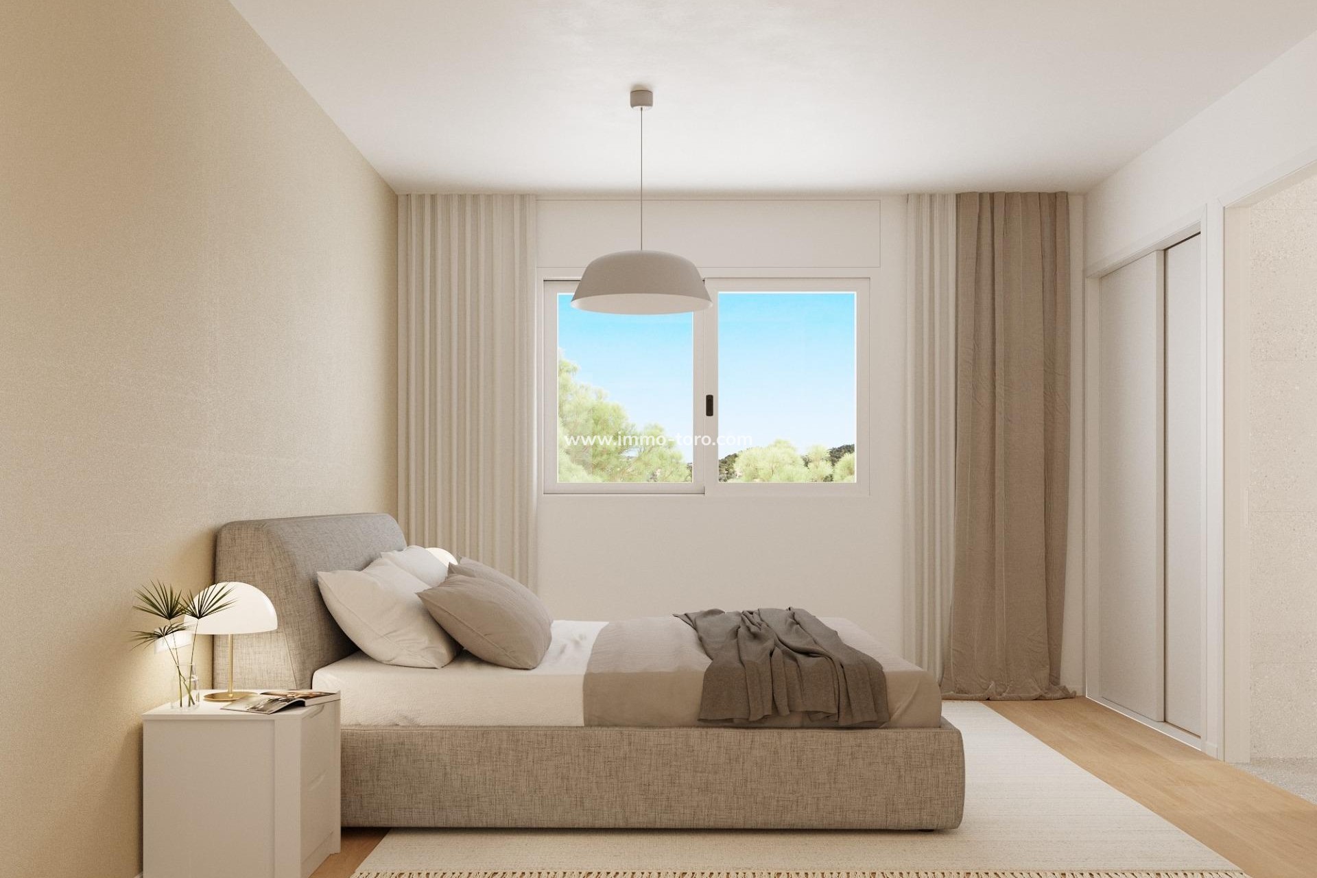 Nouvelle construction - Maison jumelée - Finestrat - Balcón de finestrat