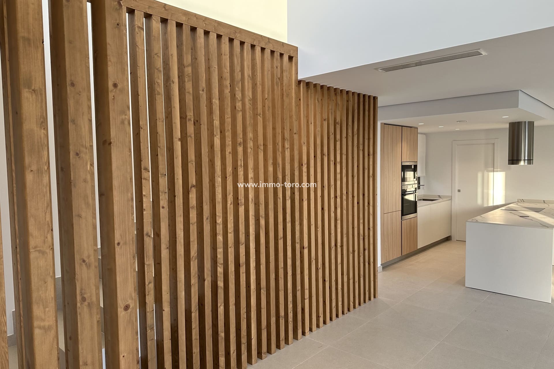 Nouvelle construction - Maison jumelée - Finestrat