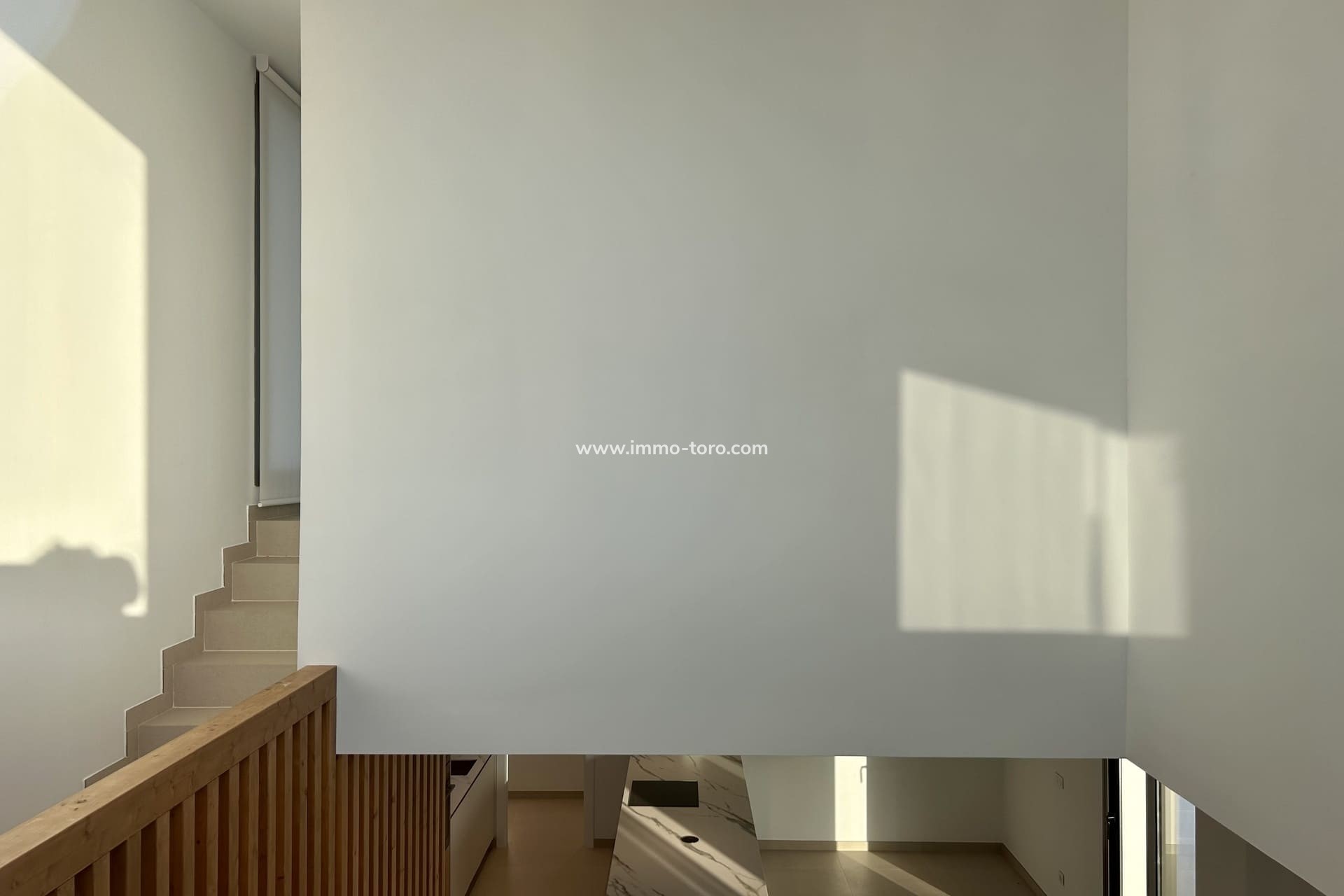 Nouvelle construction - Maison jumelée - Finestrat