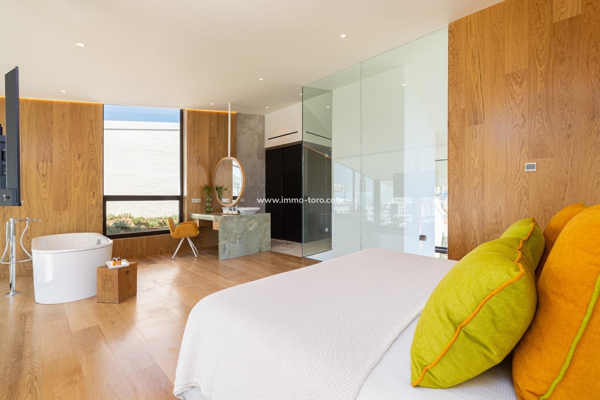 Nouvelle construction - Maison jumelée - Fuengirola - Higueron