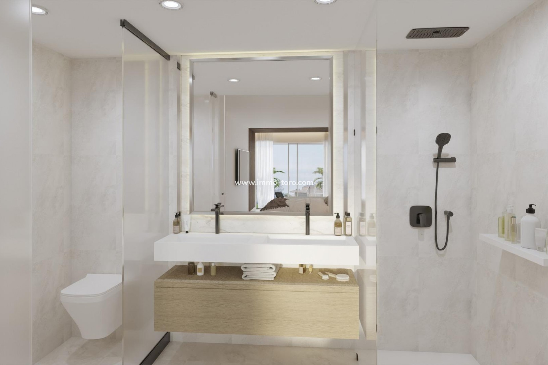 Nouvelle construction - Maison jumelée - Fuengirola - Higueron