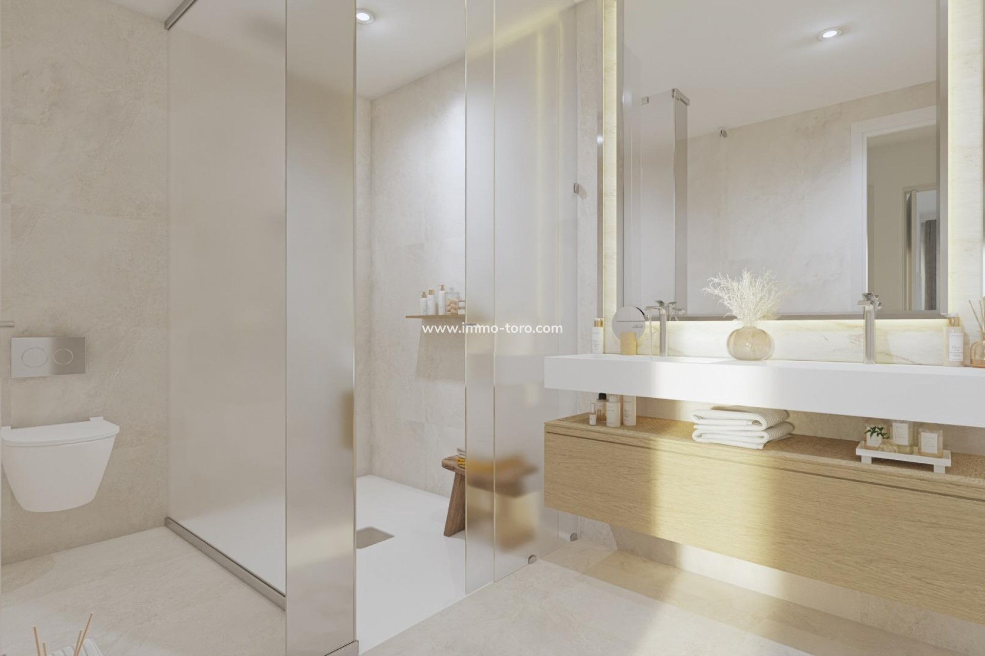 Nouvelle construction - Maison jumelée - Fuengirola - Higueron