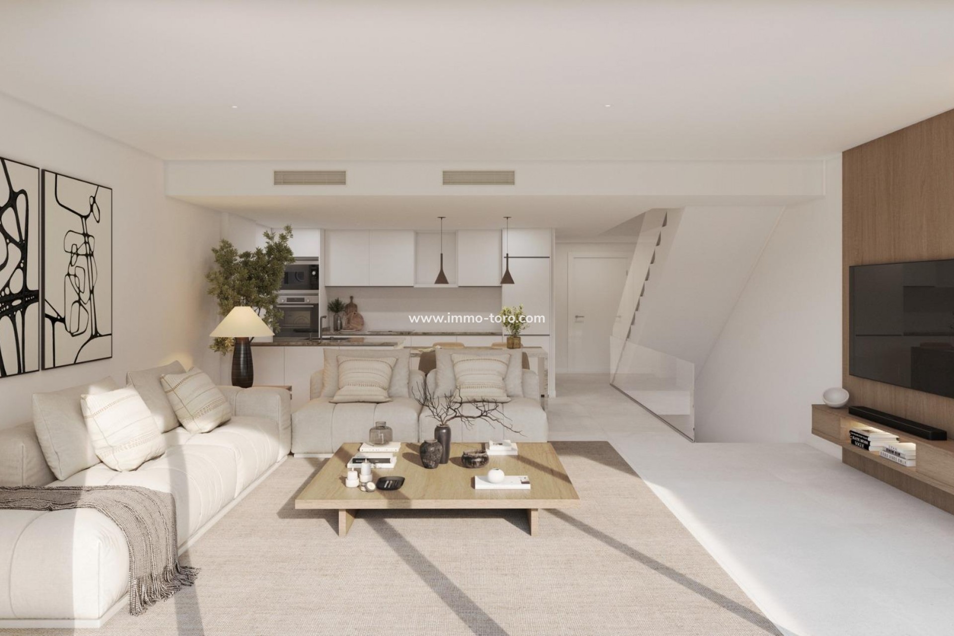 Nouvelle construction - Maison jumelée - Fuengirola - Higueron
