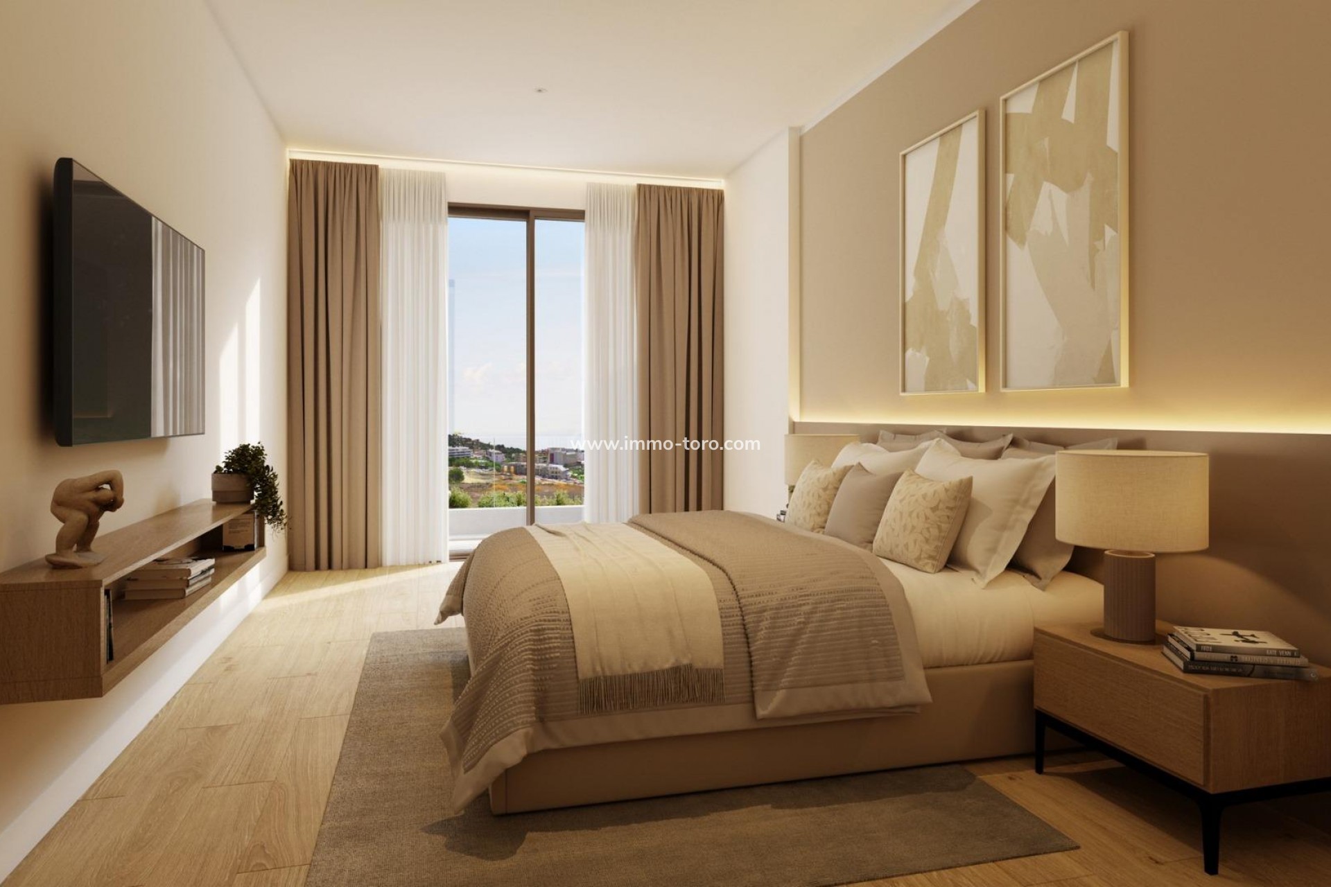 Nouvelle construction - Maison jumelée - Fuengirola - Higueron