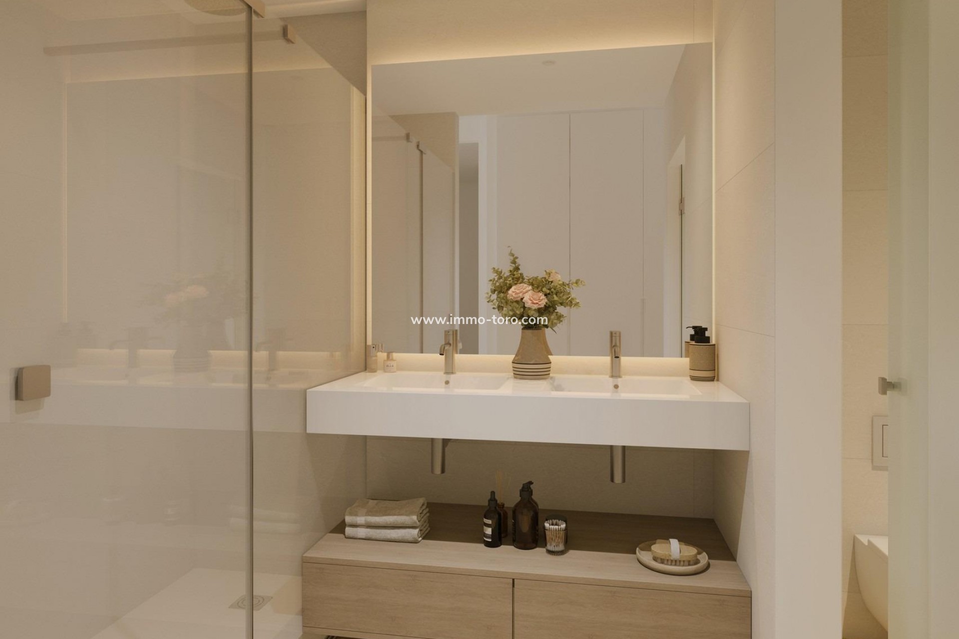 Nouvelle construction - Maison jumelée - Fuengirola - Higueron
