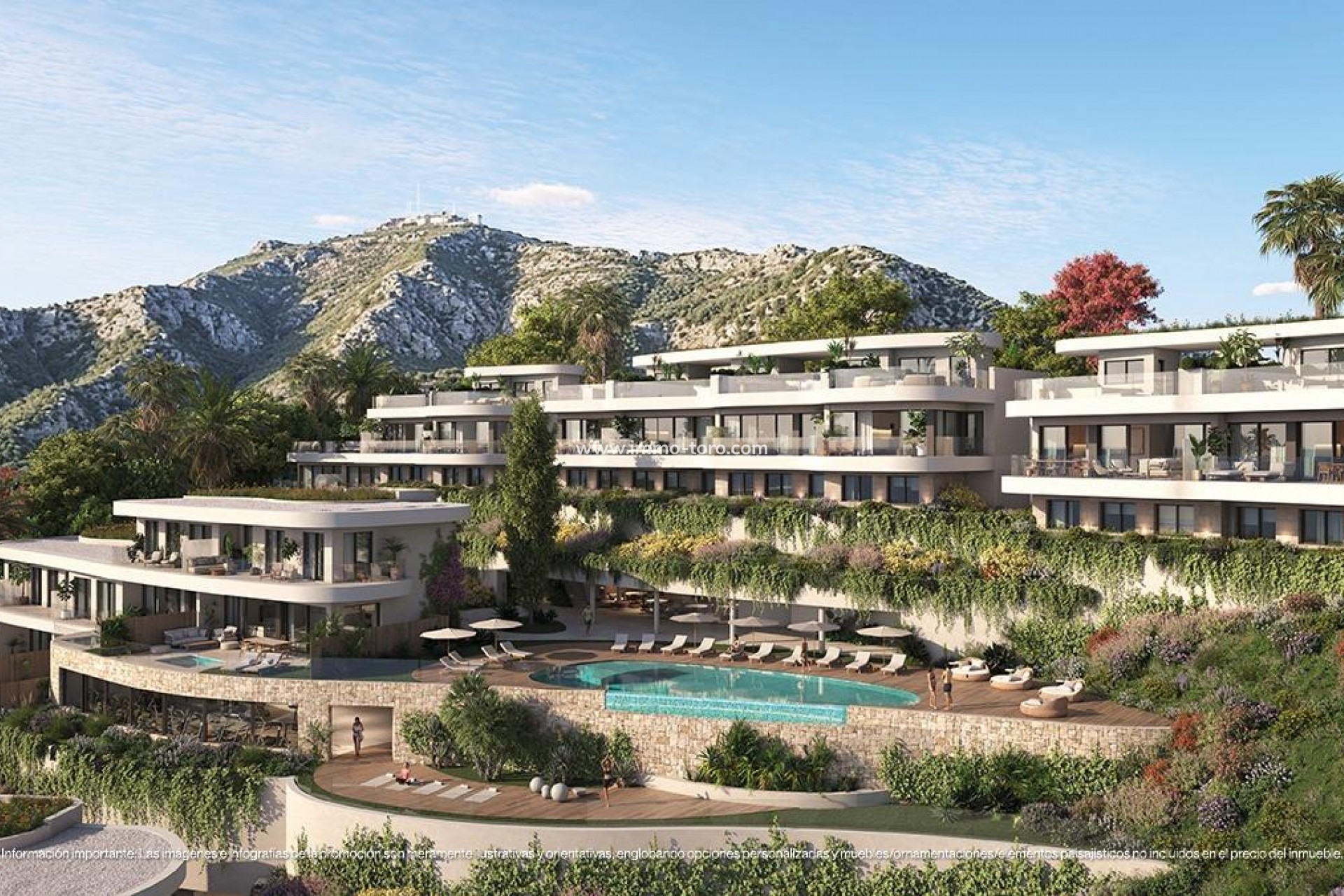 Nouvelle construction - Maison jumelée - Fuengirola - Lomas del Higueron