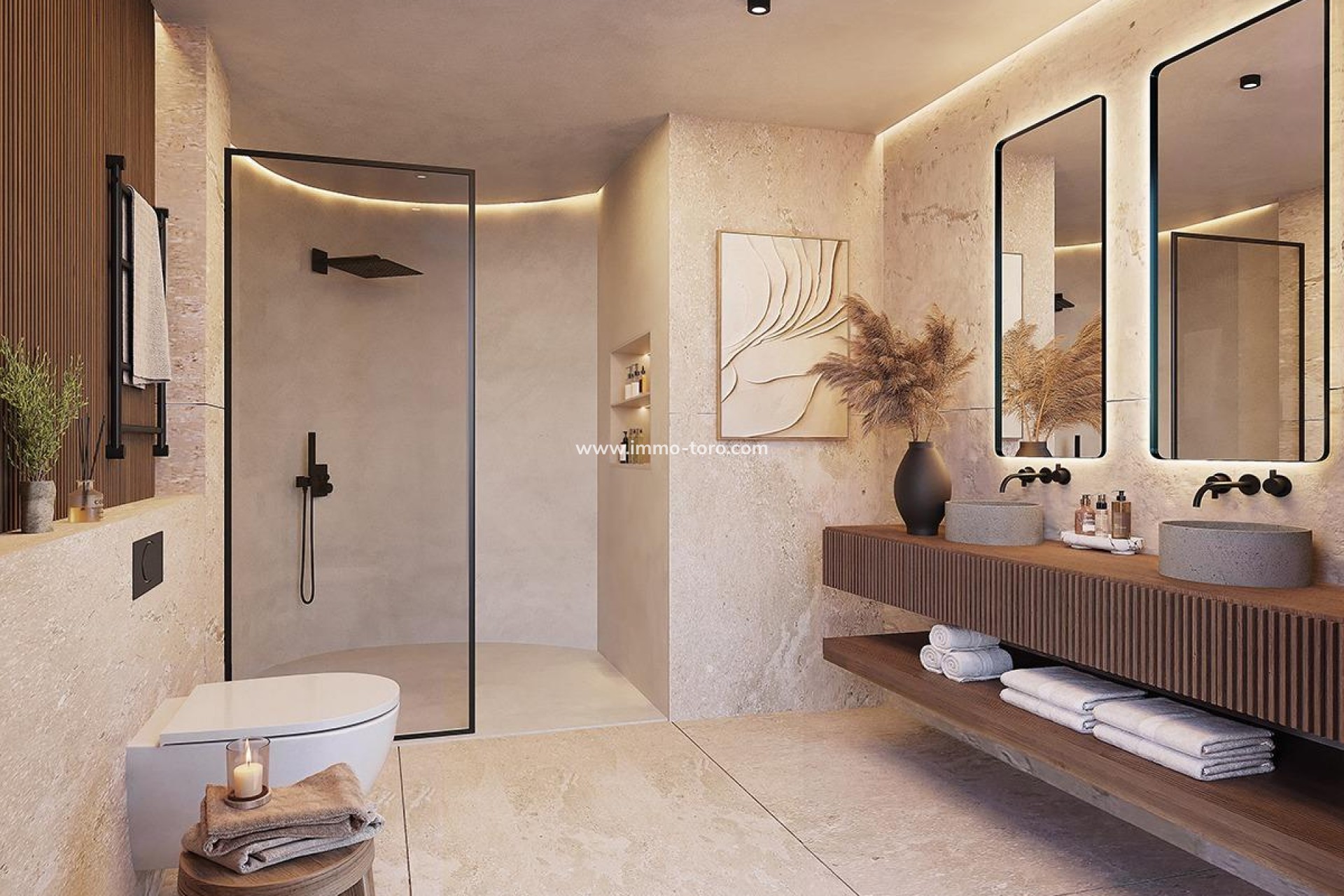 Nouvelle construction - Maison jumelée - Fuengirola - Lomas del Higueron