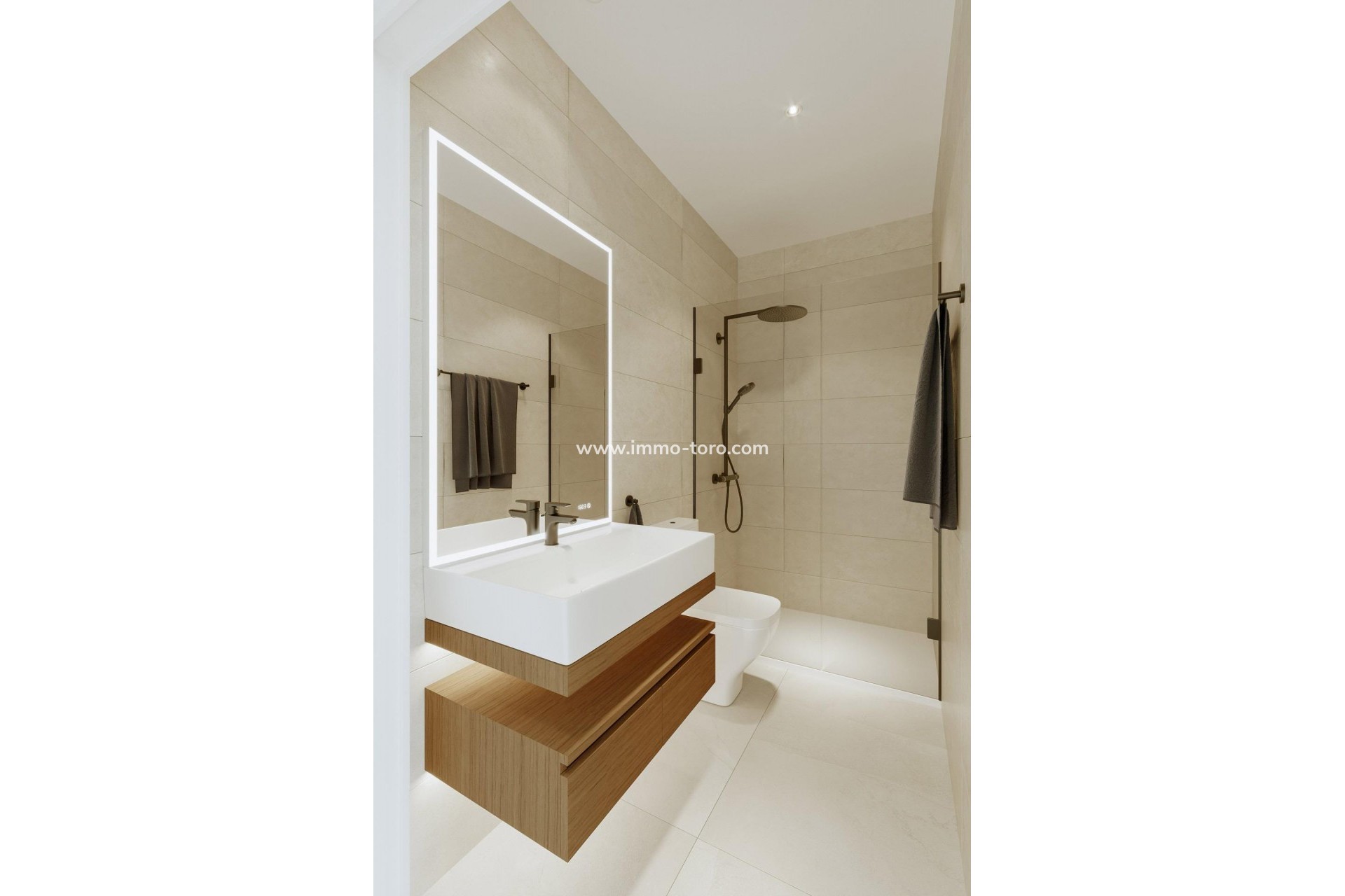 Nouvelle construction - Maison jumelée - Fuengirola - Torreblanca