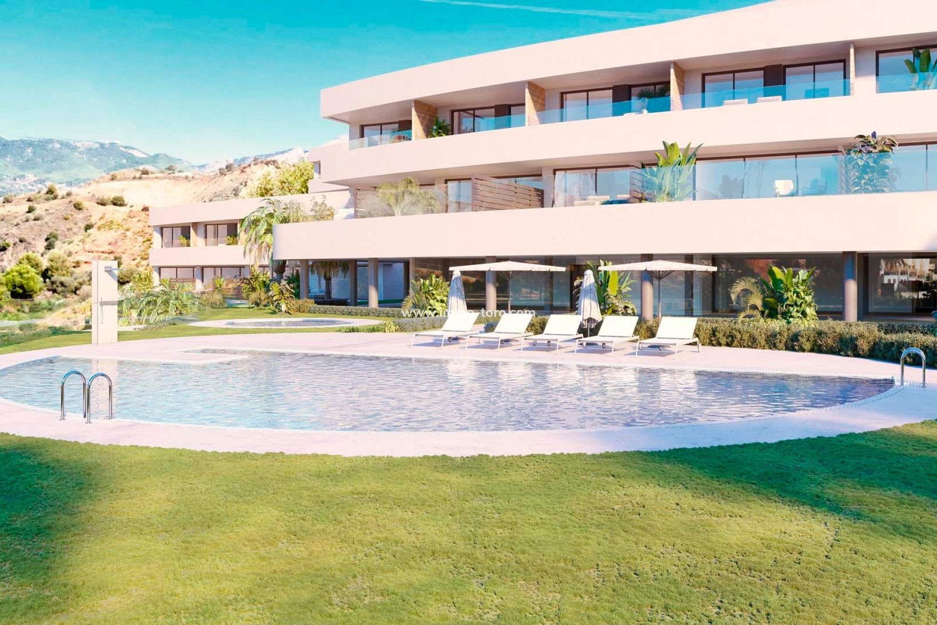 Nouvelle construction - Maison jumelée - Fuengirola - Torreblanca