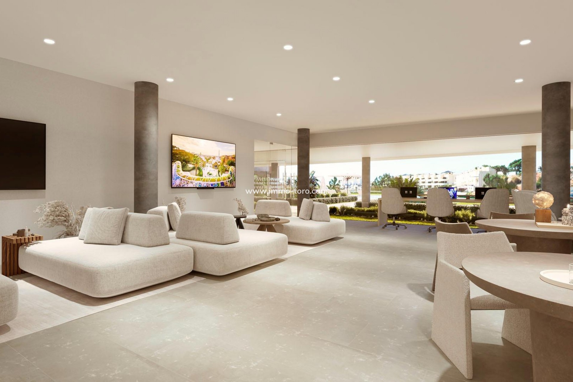 Nouvelle construction - Maison jumelée - Fuengirola - Torreblanca