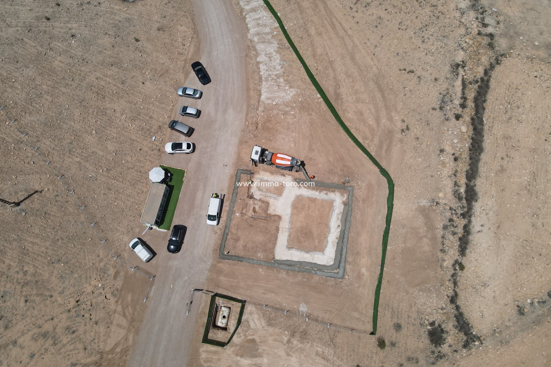 Nouvelle construction - Maison jumelée - Fuente Álamo - Fuente Alamo