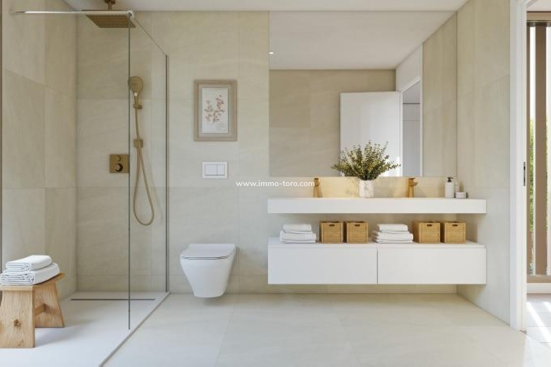 Nouvelle construction - Maison jumelée - Godella - Campolivar