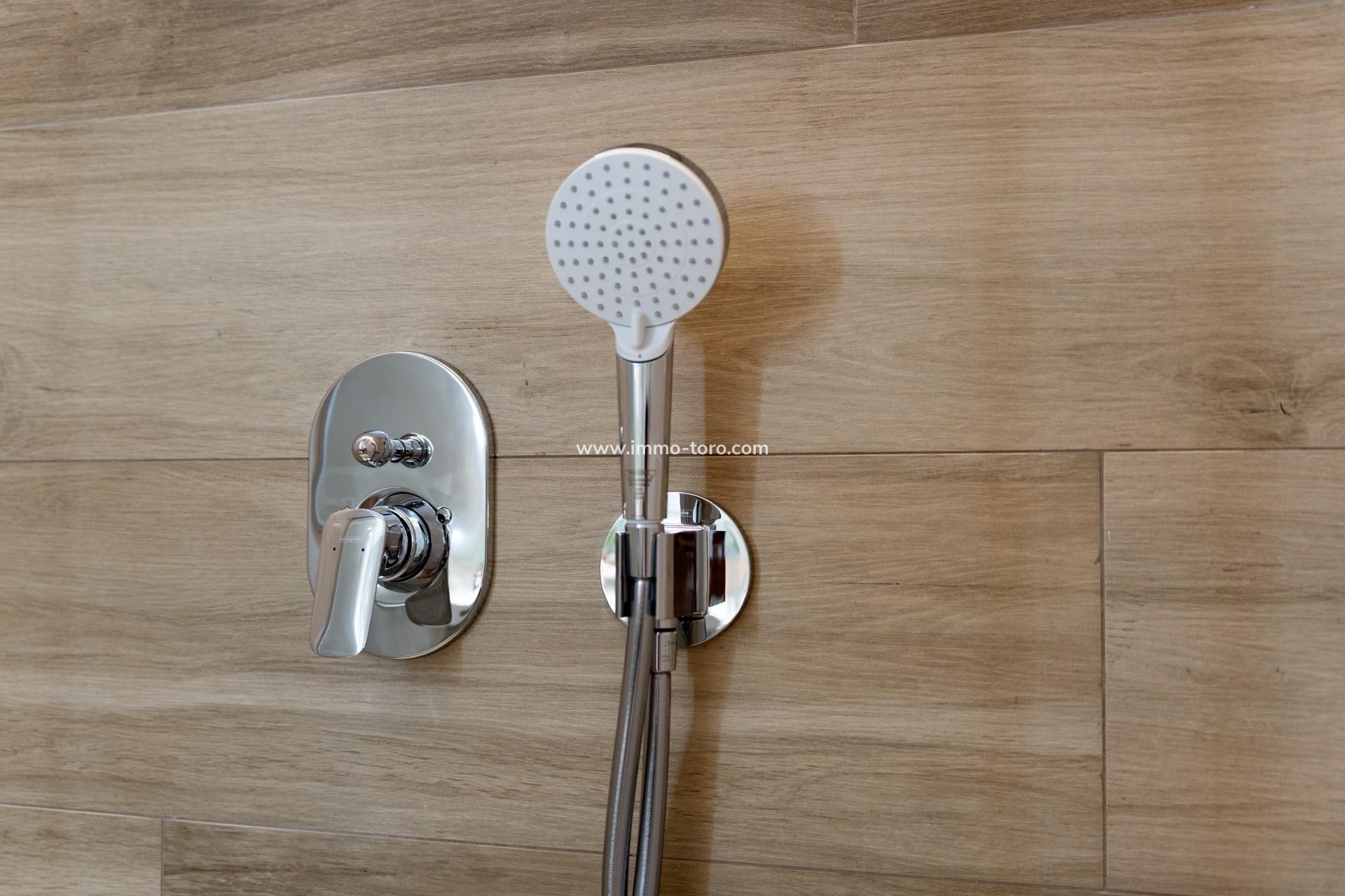 Nouvelle construction - Maison jumelée - Gran Alacant