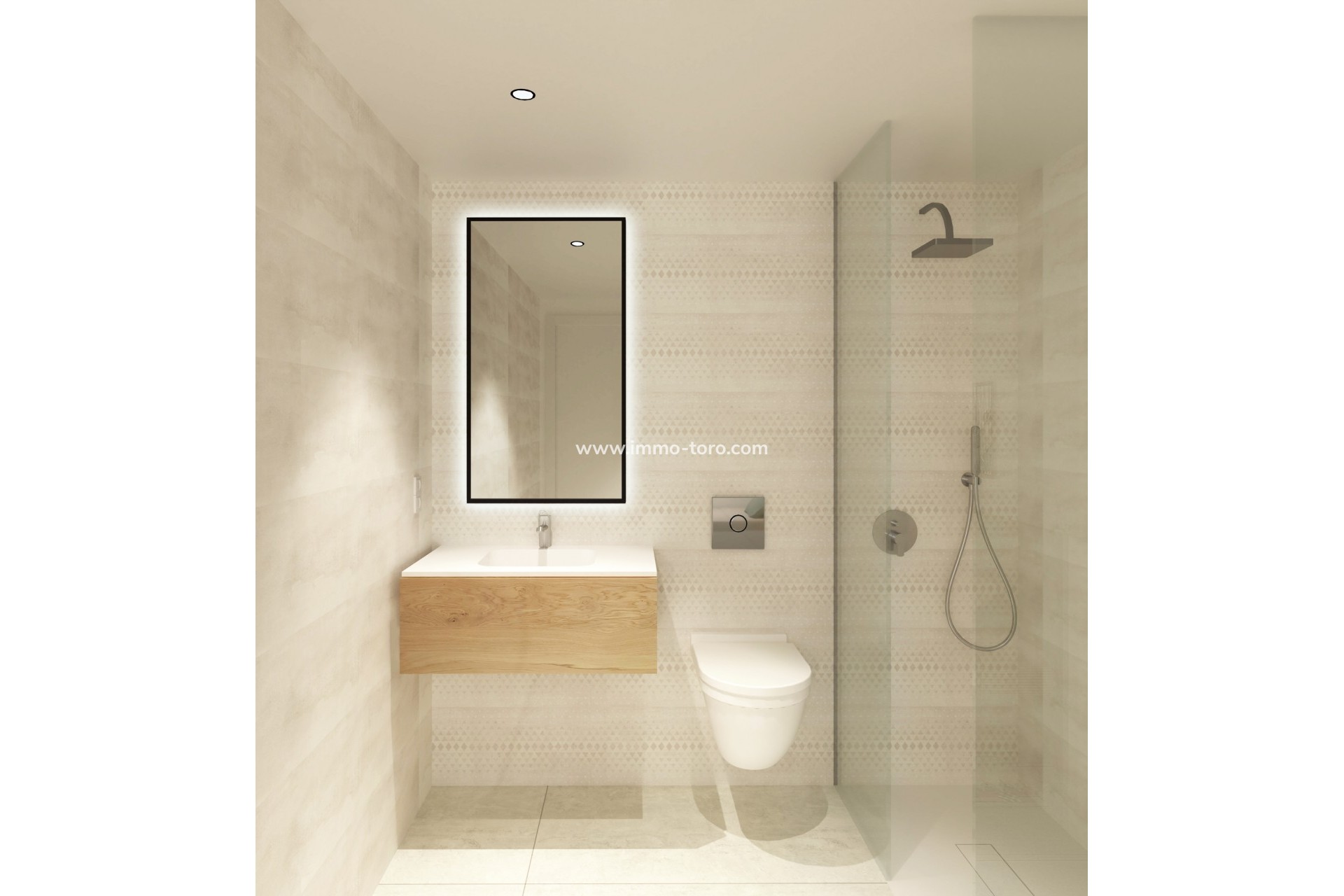 Nouvelle construction - Maison jumelée - Gran Alacant