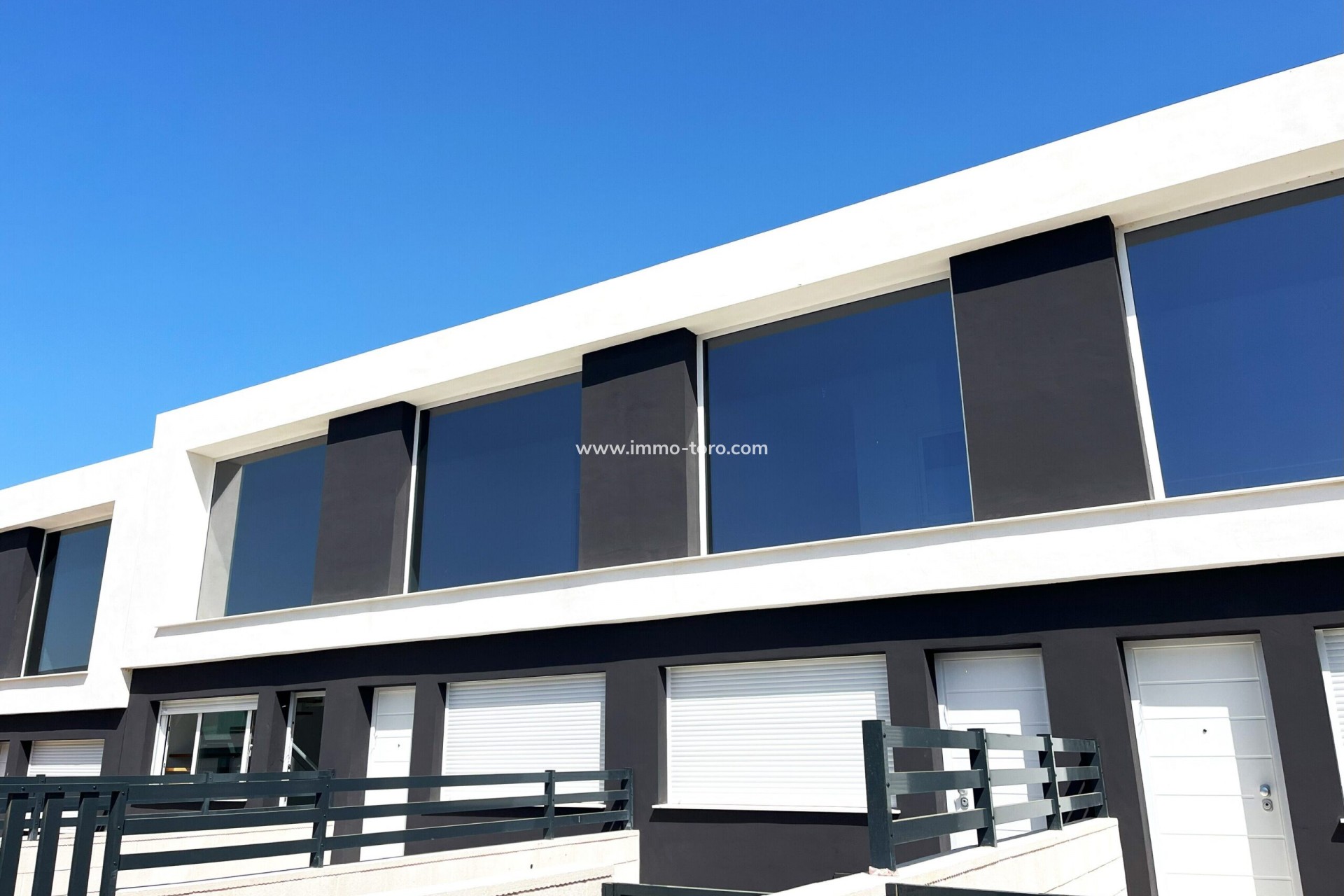 Nouvelle construction - Maison jumelée - Gran Alacant