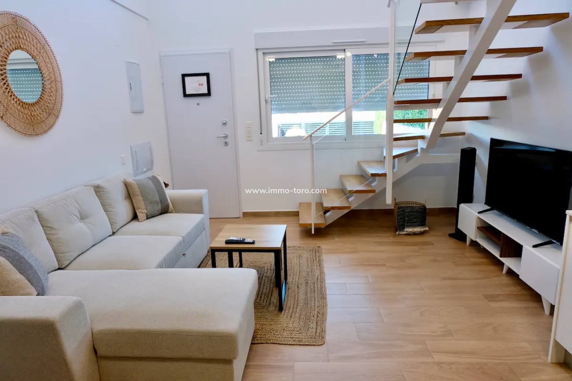 Nouvelle construction - Maison jumelée - Gran Alacant