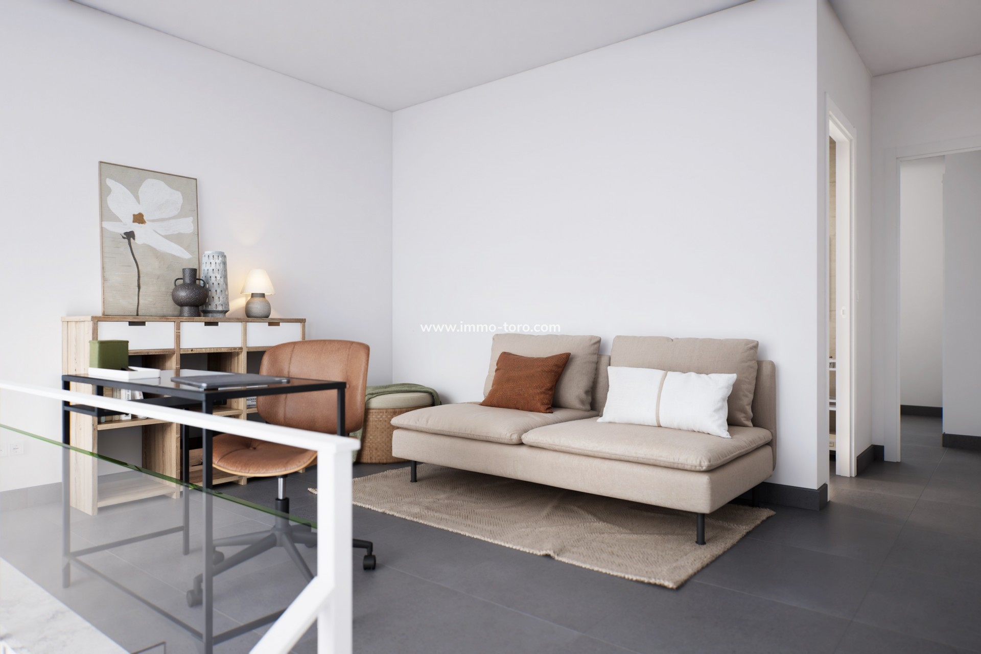 Nouvelle construction - Maison jumelée - Gran Alacant
