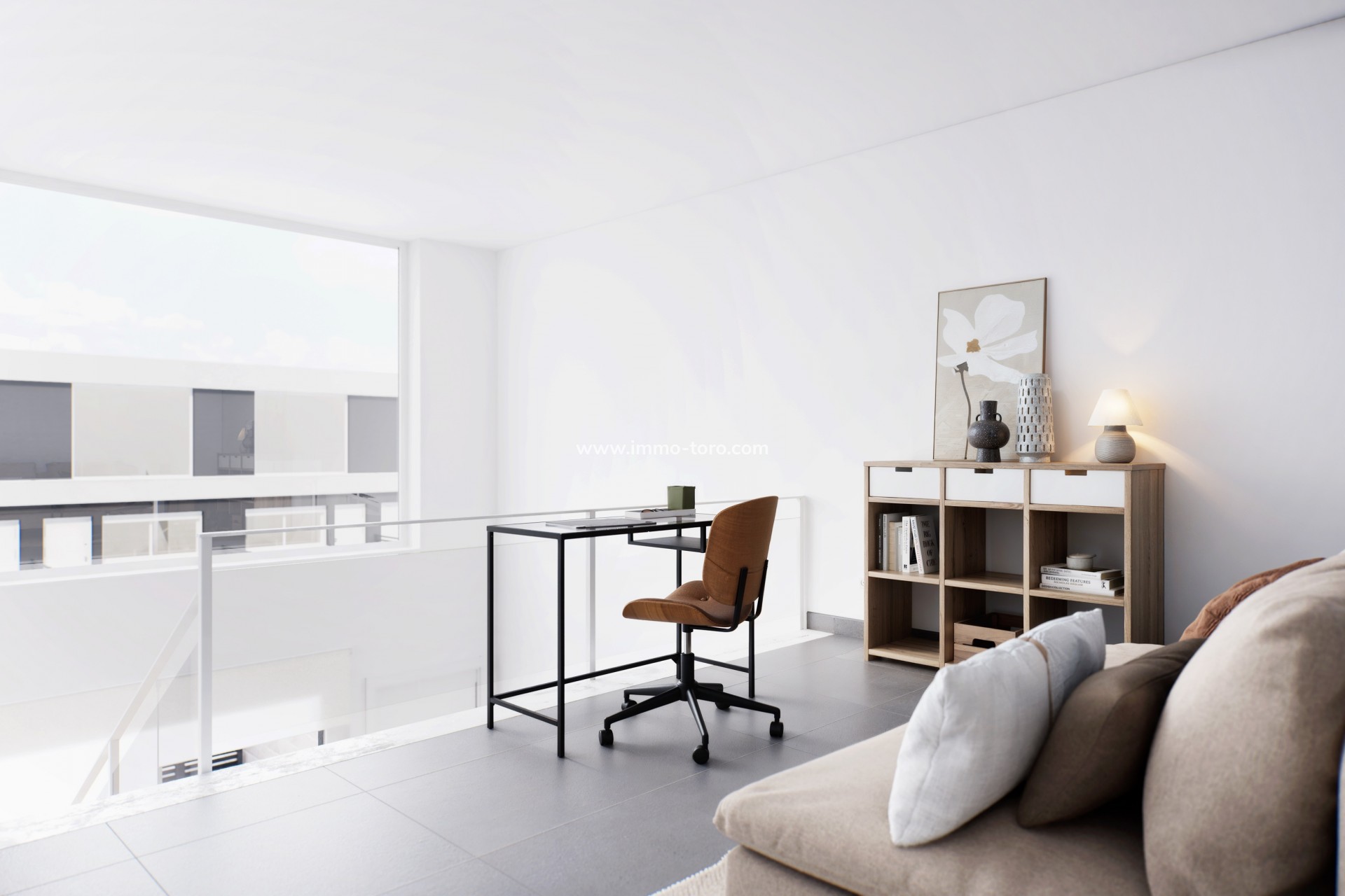Nouvelle construction - Maison jumelée - Gran Alacant