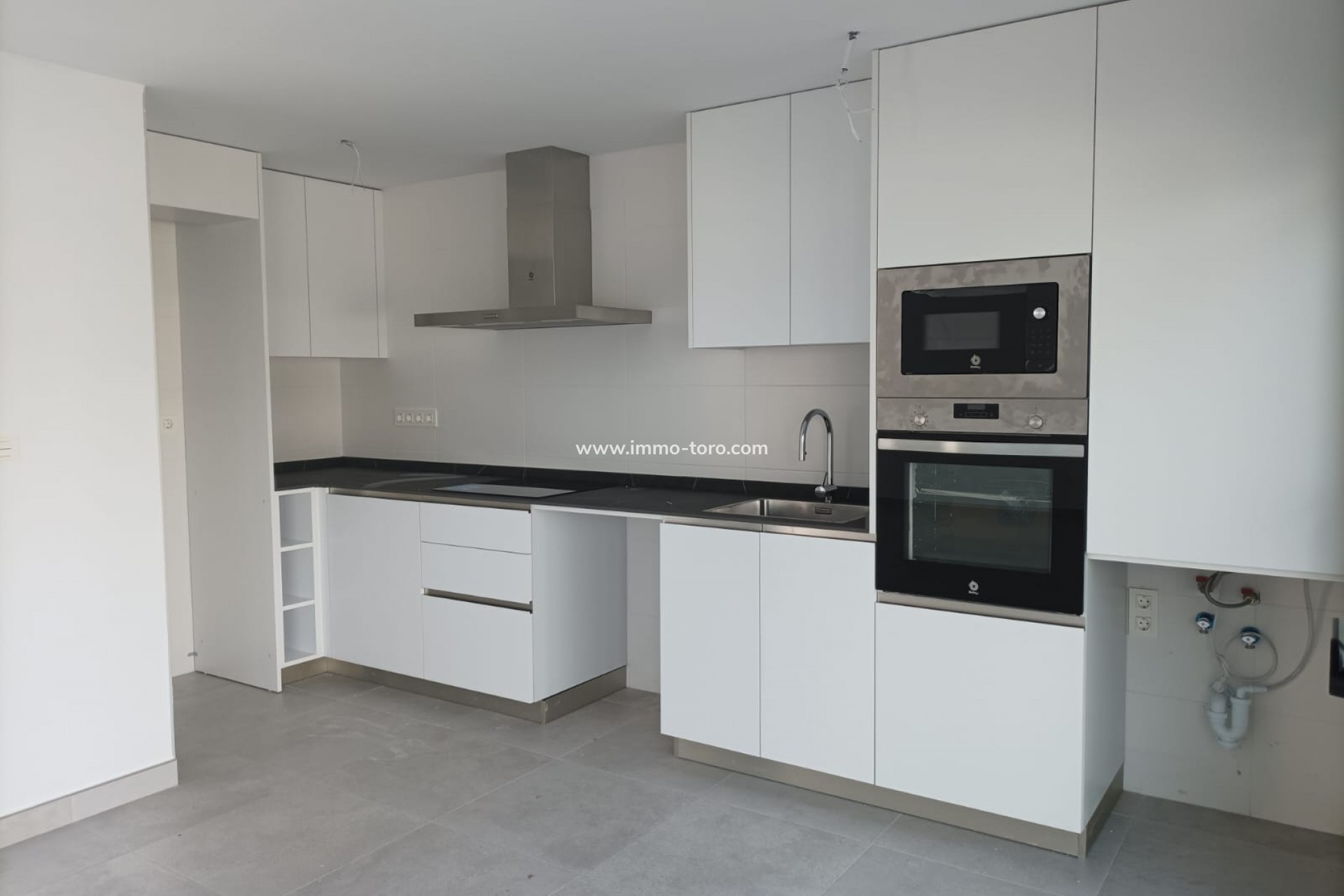 Nouvelle construction - Maison jumelée - Gran Alacant