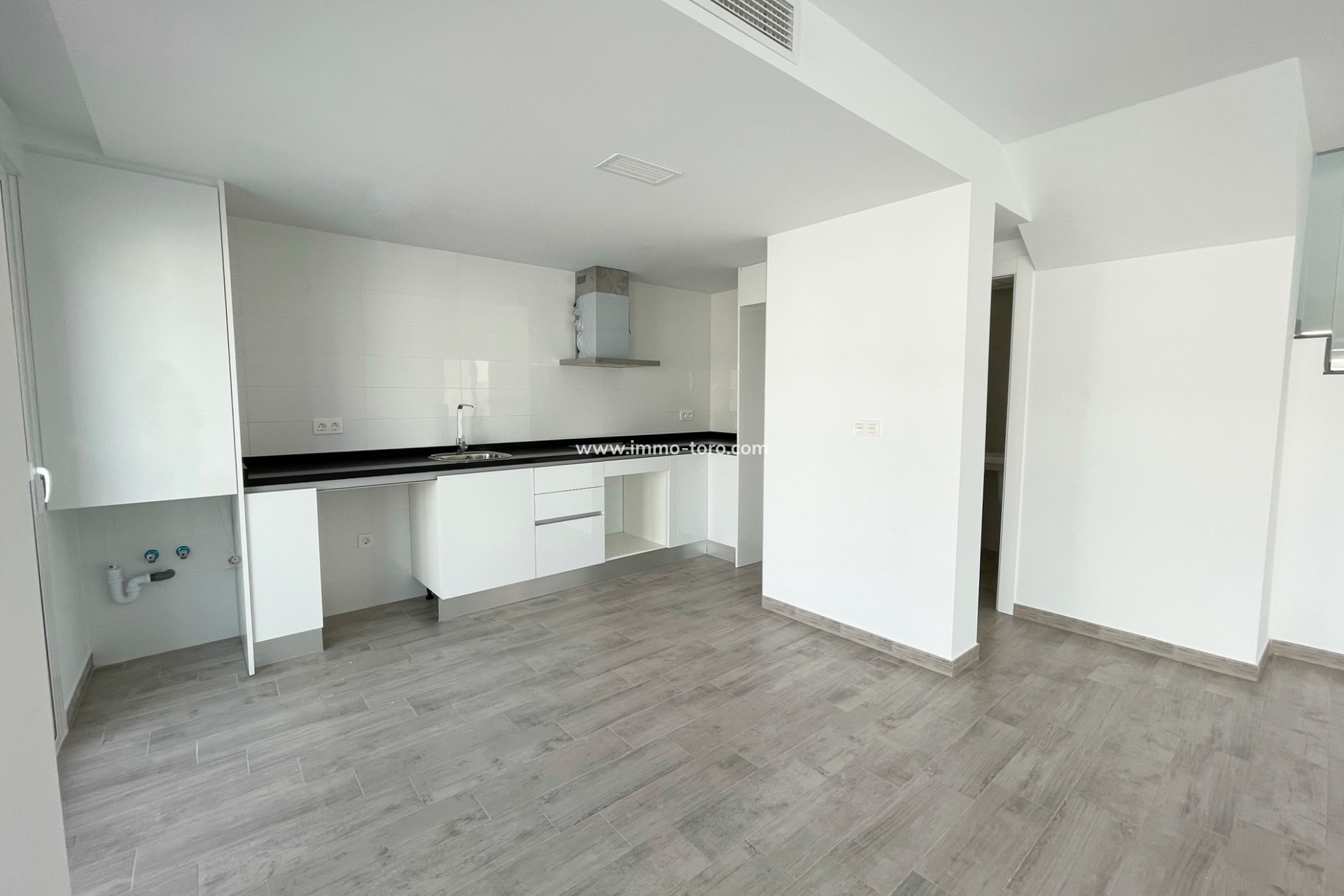 Nouvelle construction - Maison jumelée - Gran Alacant