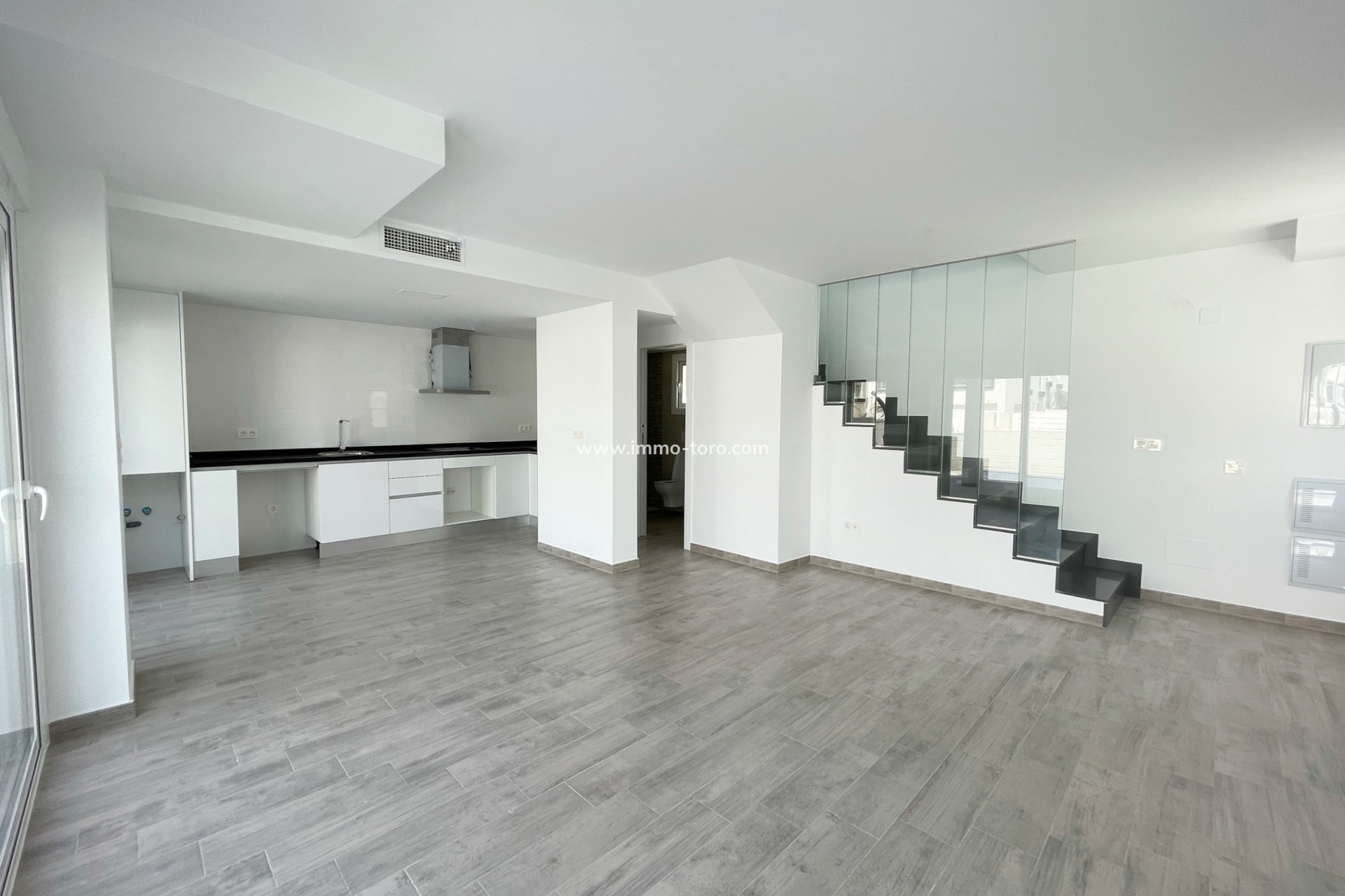 Nouvelle construction - Maison jumelée - Gran Alacant