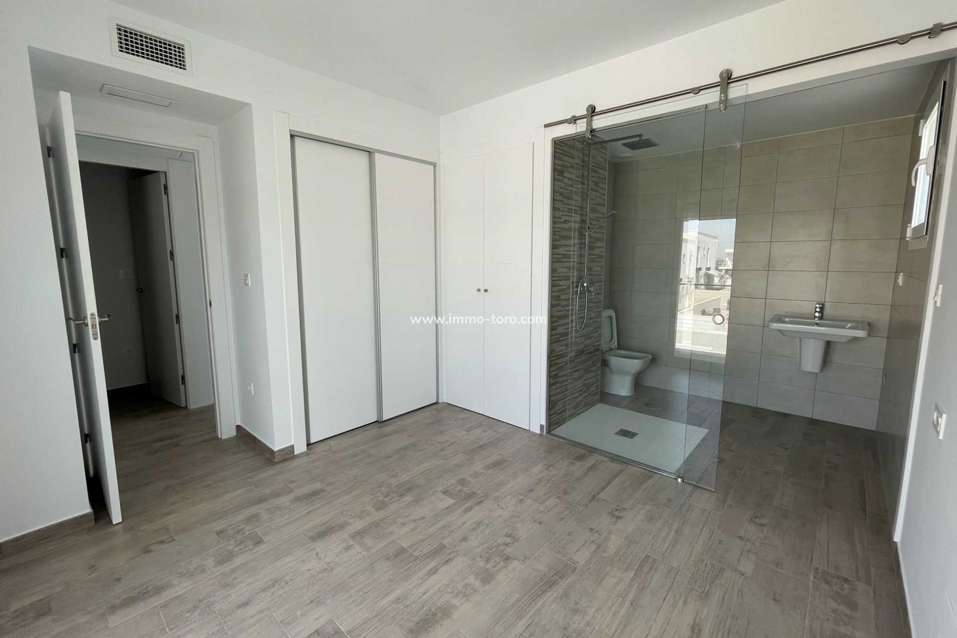 Nouvelle construction - Maison jumelée - Gran Alacant