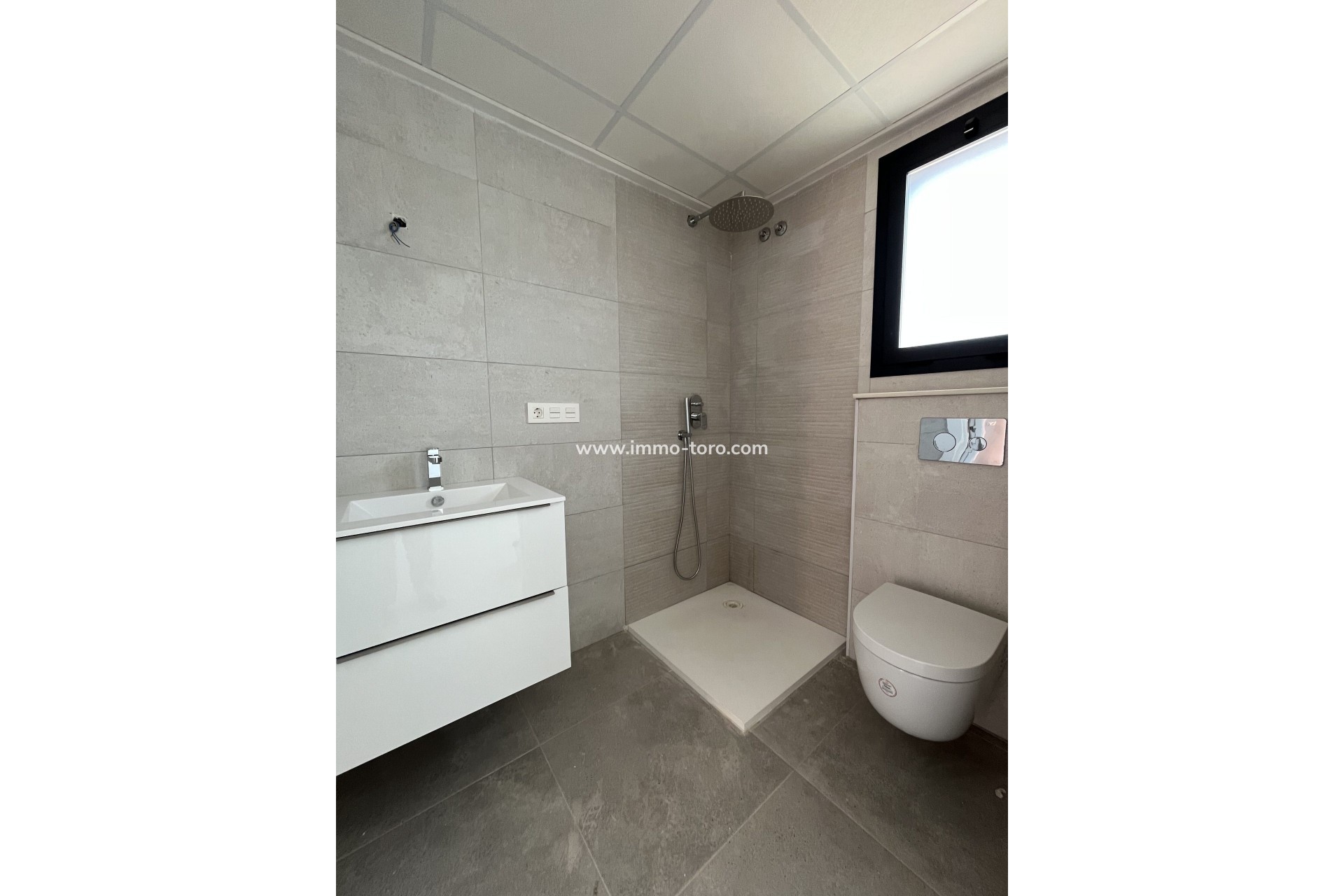 Nouvelle construction - Maison jumelée - Gran Alacant