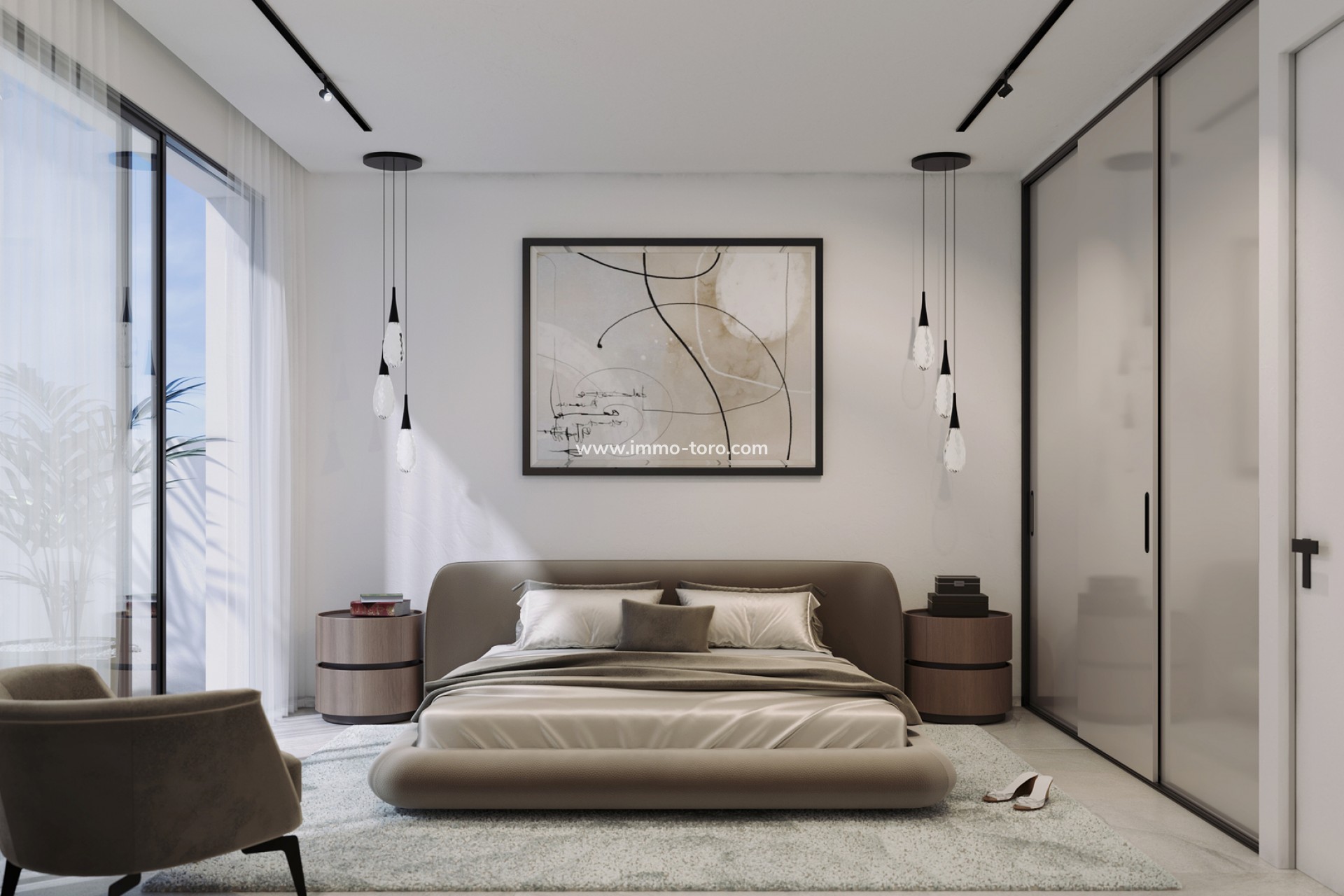 Nouvelle construction - Maison jumelée - Guardamar del Segura