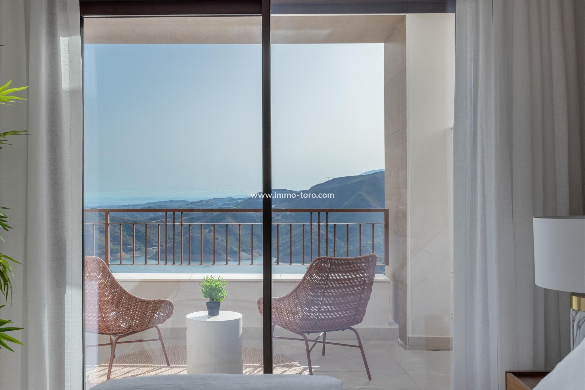 Nouvelle construction - Maison jumelée - Istán - Cerros De Los Lagos