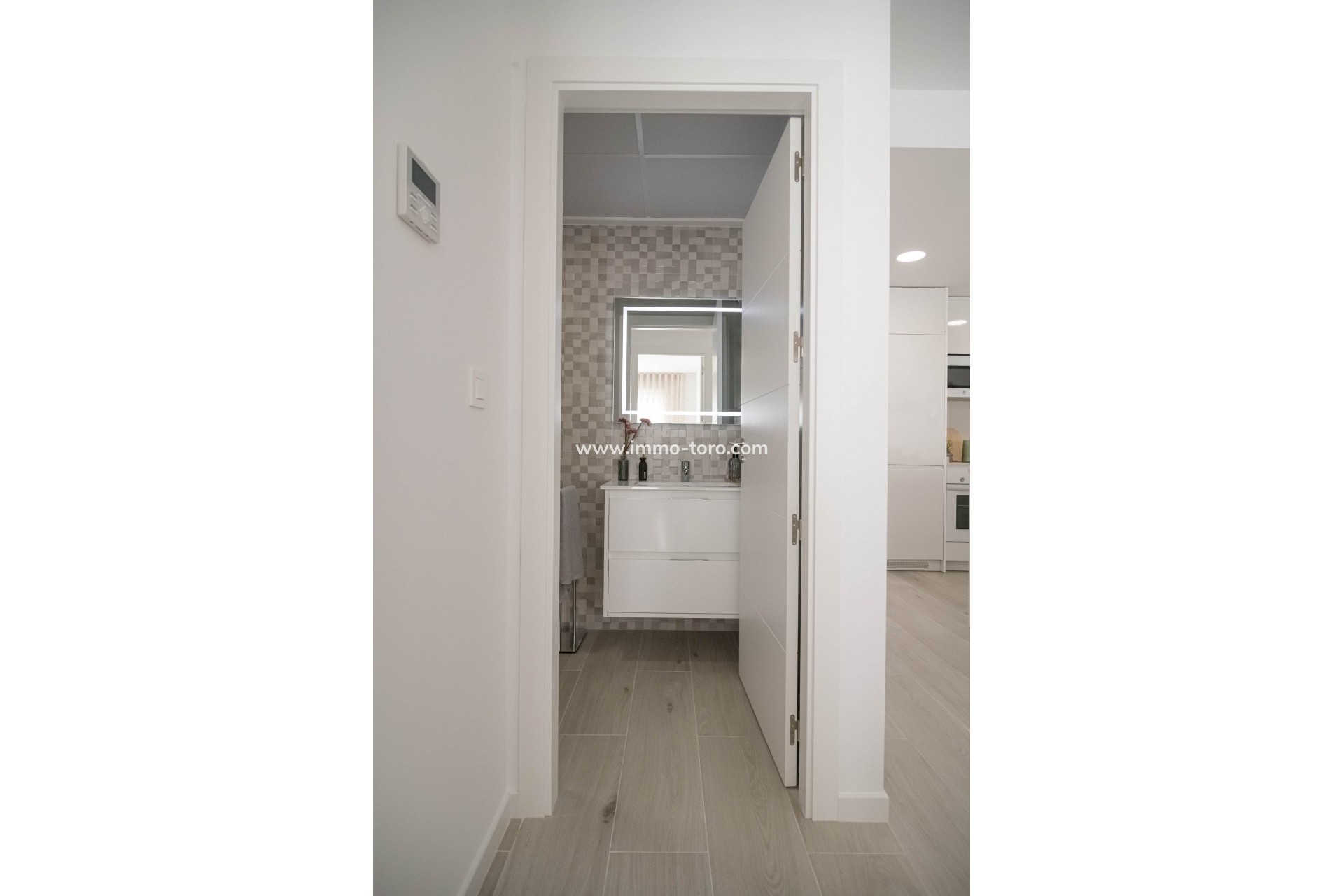 Nouvelle construction - Maison jumelée - Jerónimo y Avileses