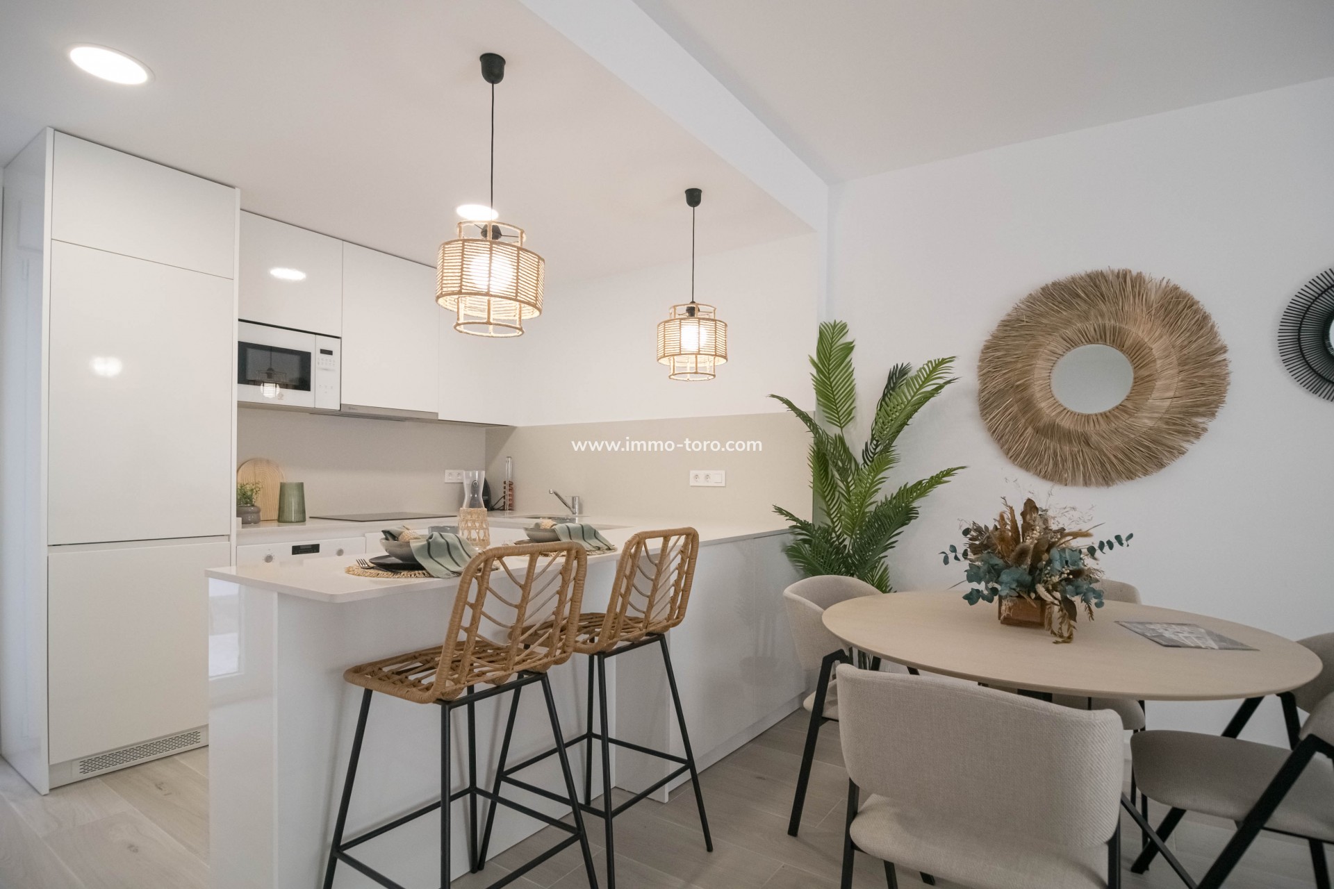 Nouvelle construction - Maison jumelée - Jerónimo y Avileses