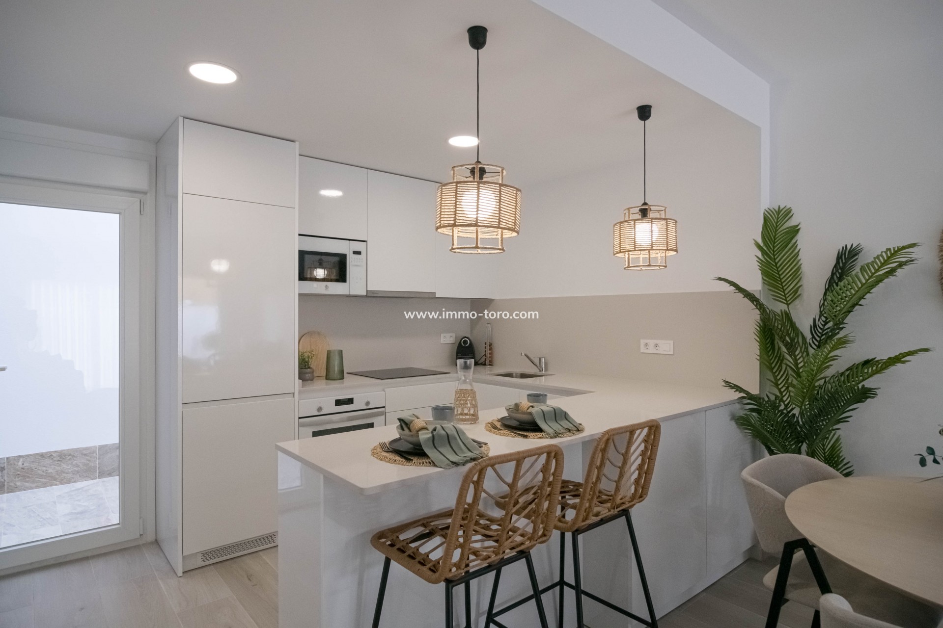 Nouvelle construction - Maison jumelée - Jerónimo y Avileses