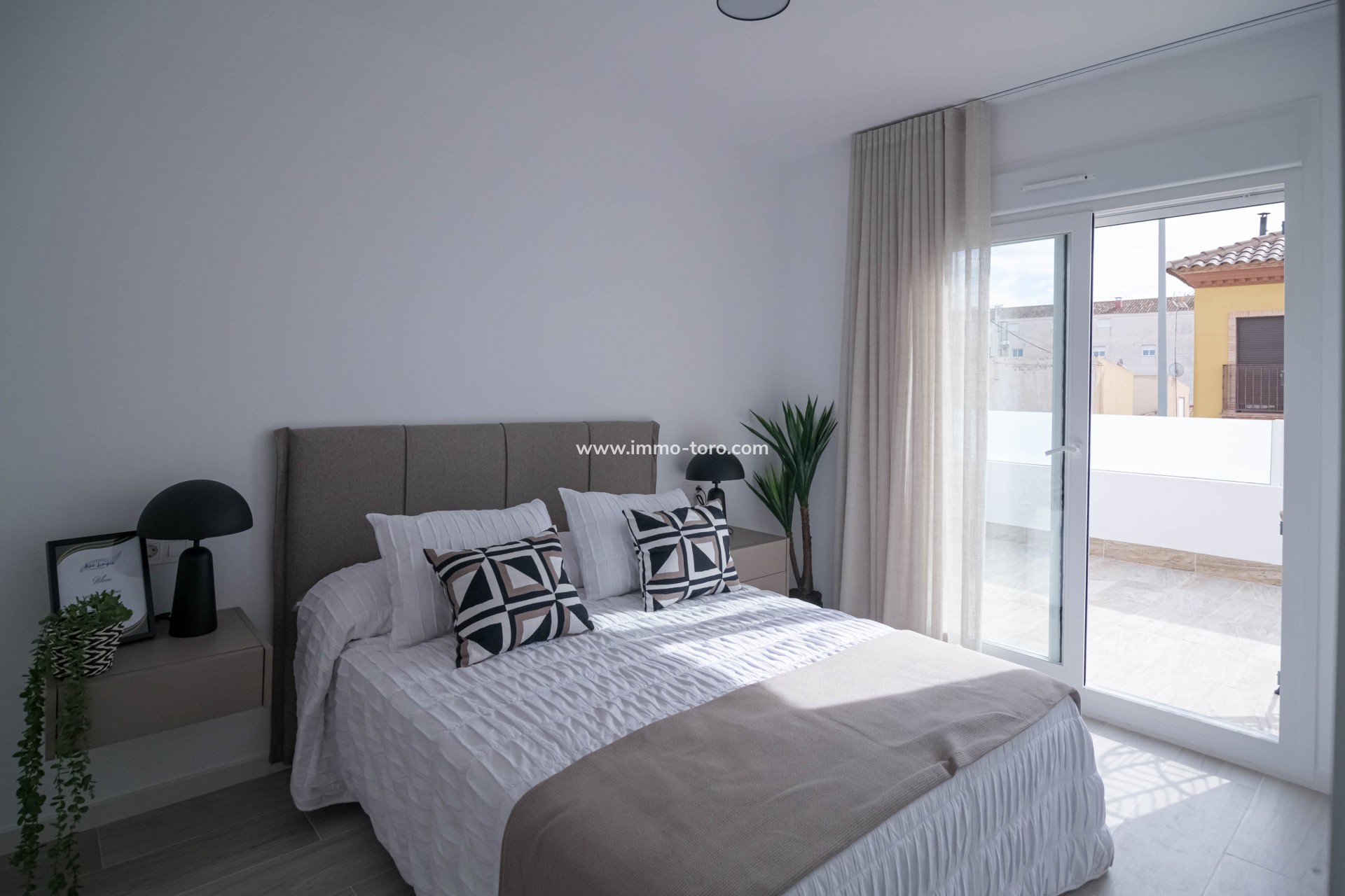 Nouvelle construction - Maison jumelée - Jerónimo y Avileses