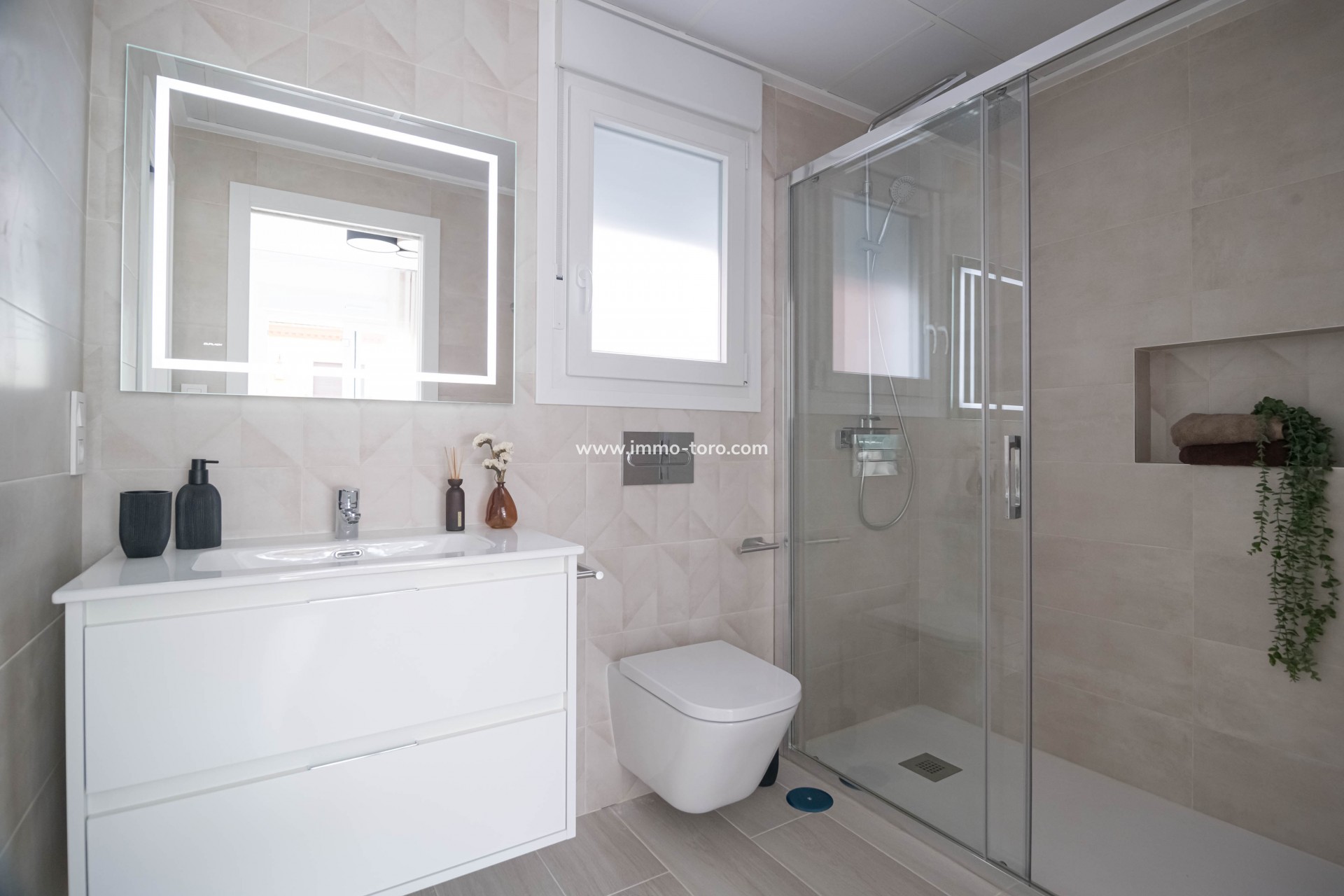 Nouvelle construction - Maison jumelée - Jerónimo y Avileses