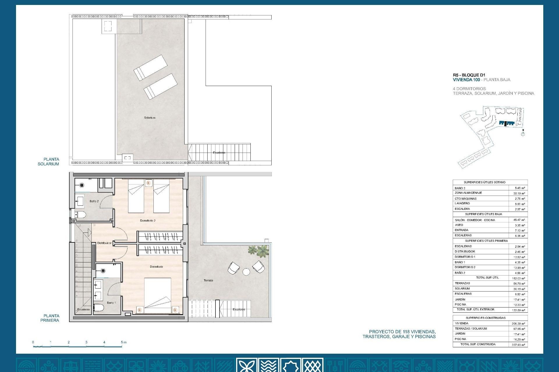 Nouvelle construction - Maison jumelée - La Linea De La Concepcion - Torrenueva