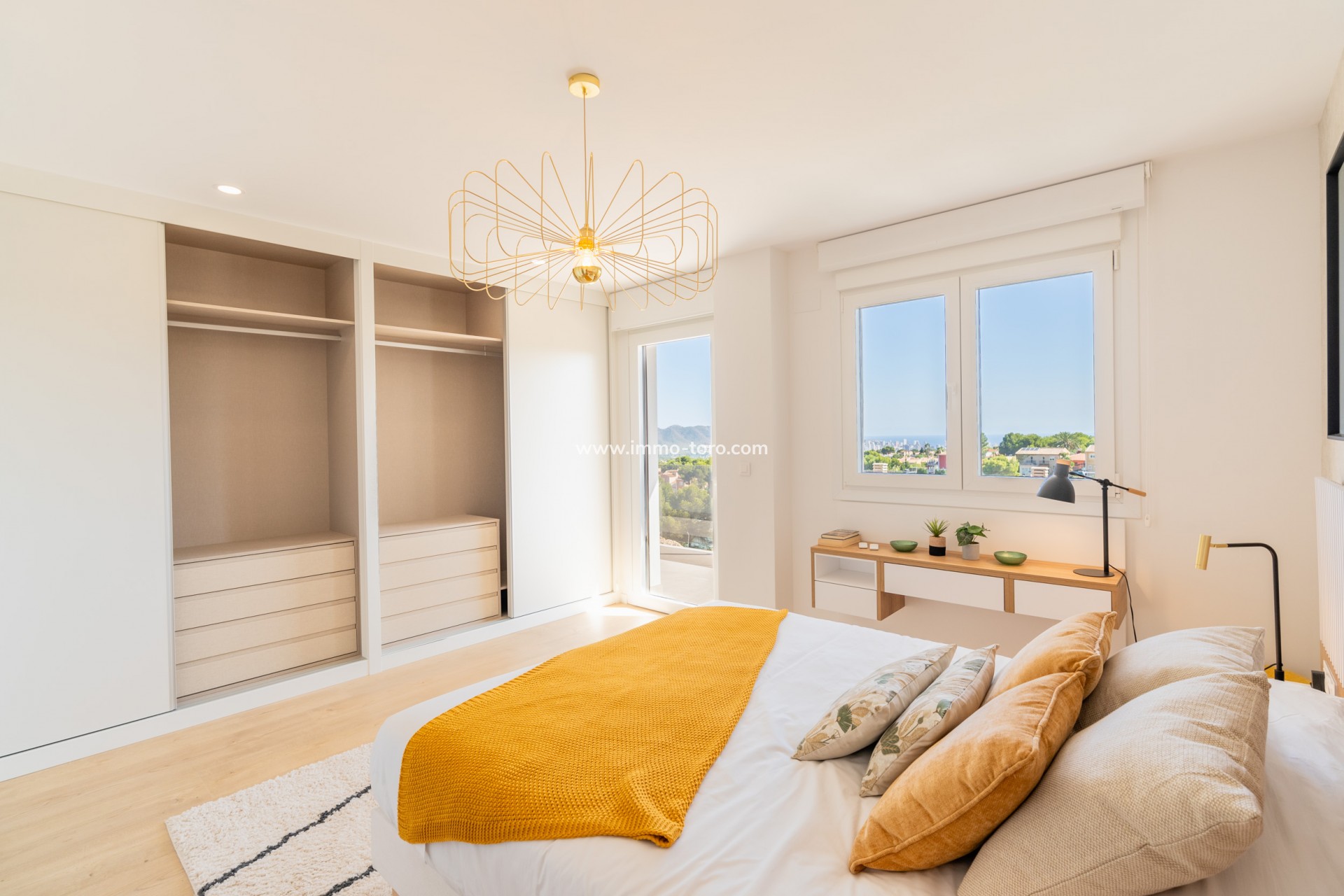 Nouvelle construction - Maison jumelée - La Nucia - La Nucía